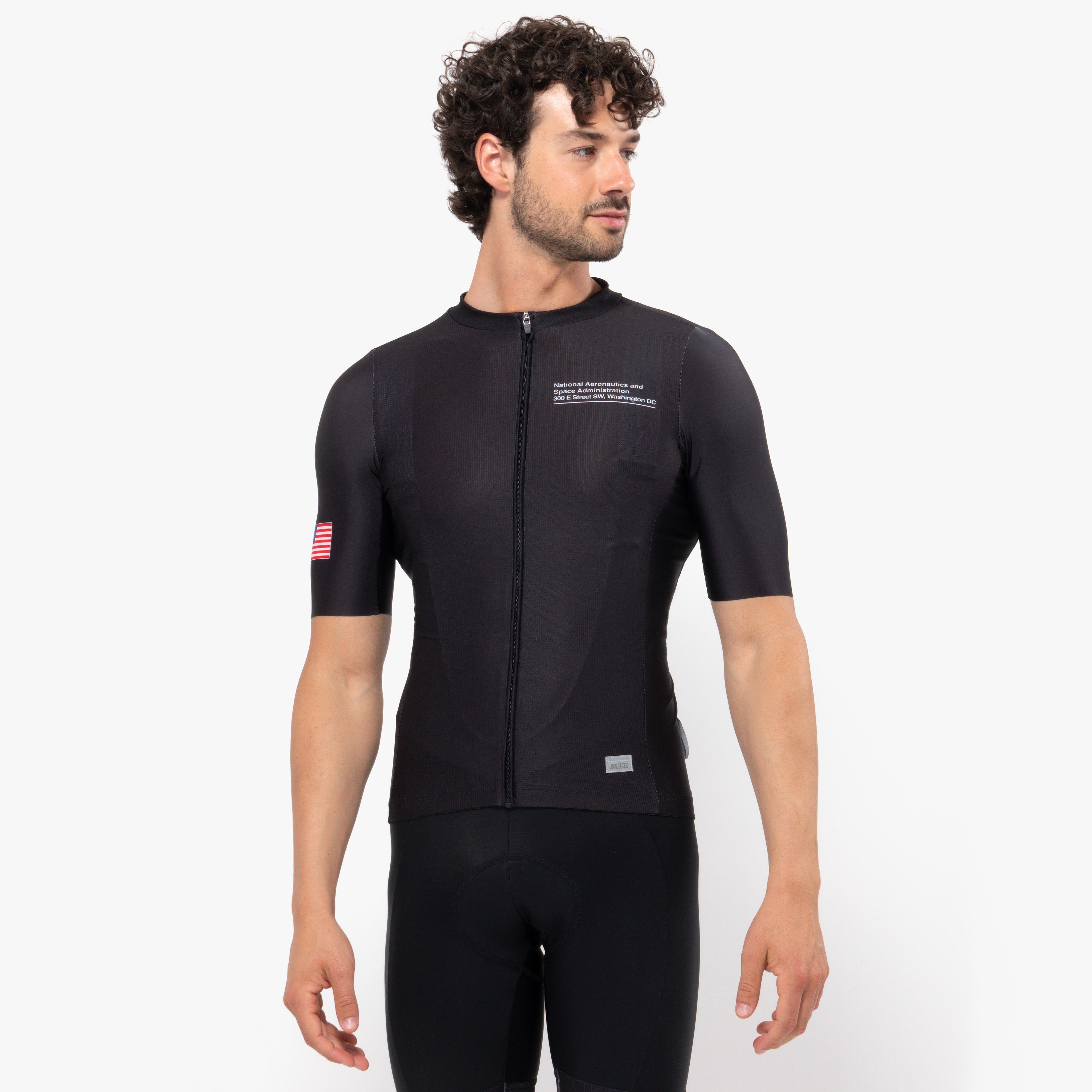 MAILLOT DE CICLISMO X-OVER - SPACE AGENCY 04