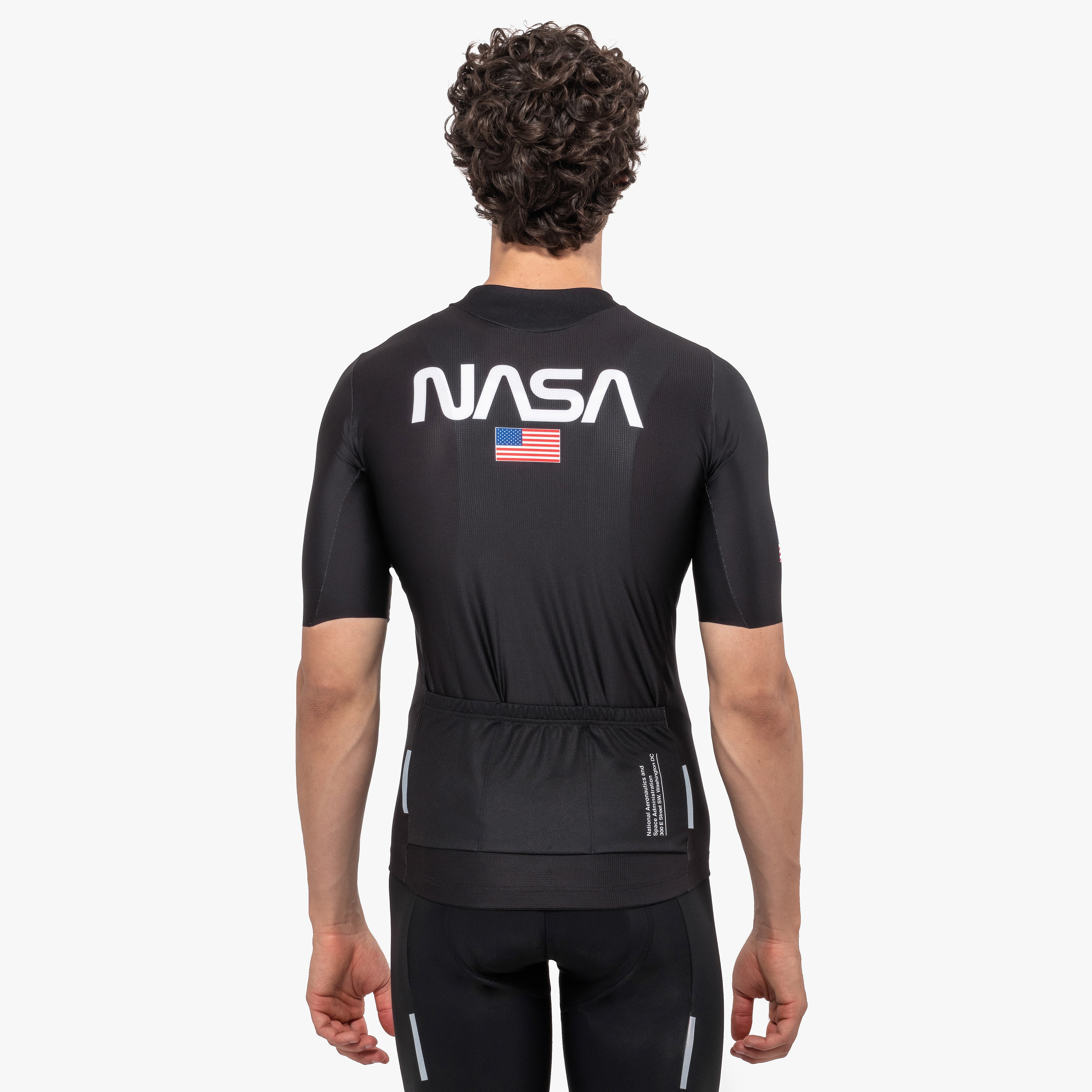 MAILLOT DE CICLISMO X-OVER - SPACE AGENCY 04