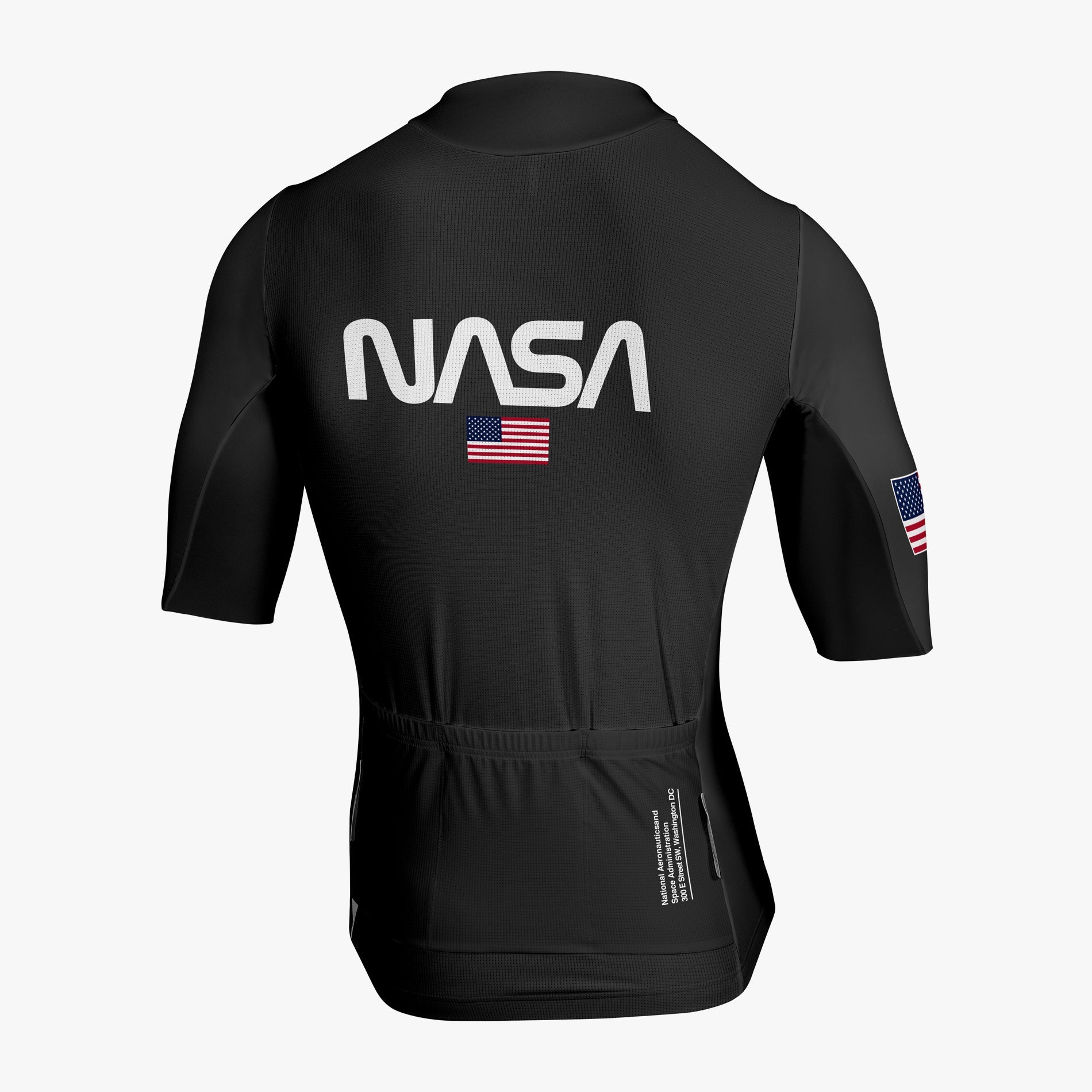 MAILLOT DE CICLISMO X-OVER - SPACE AGENCY 04