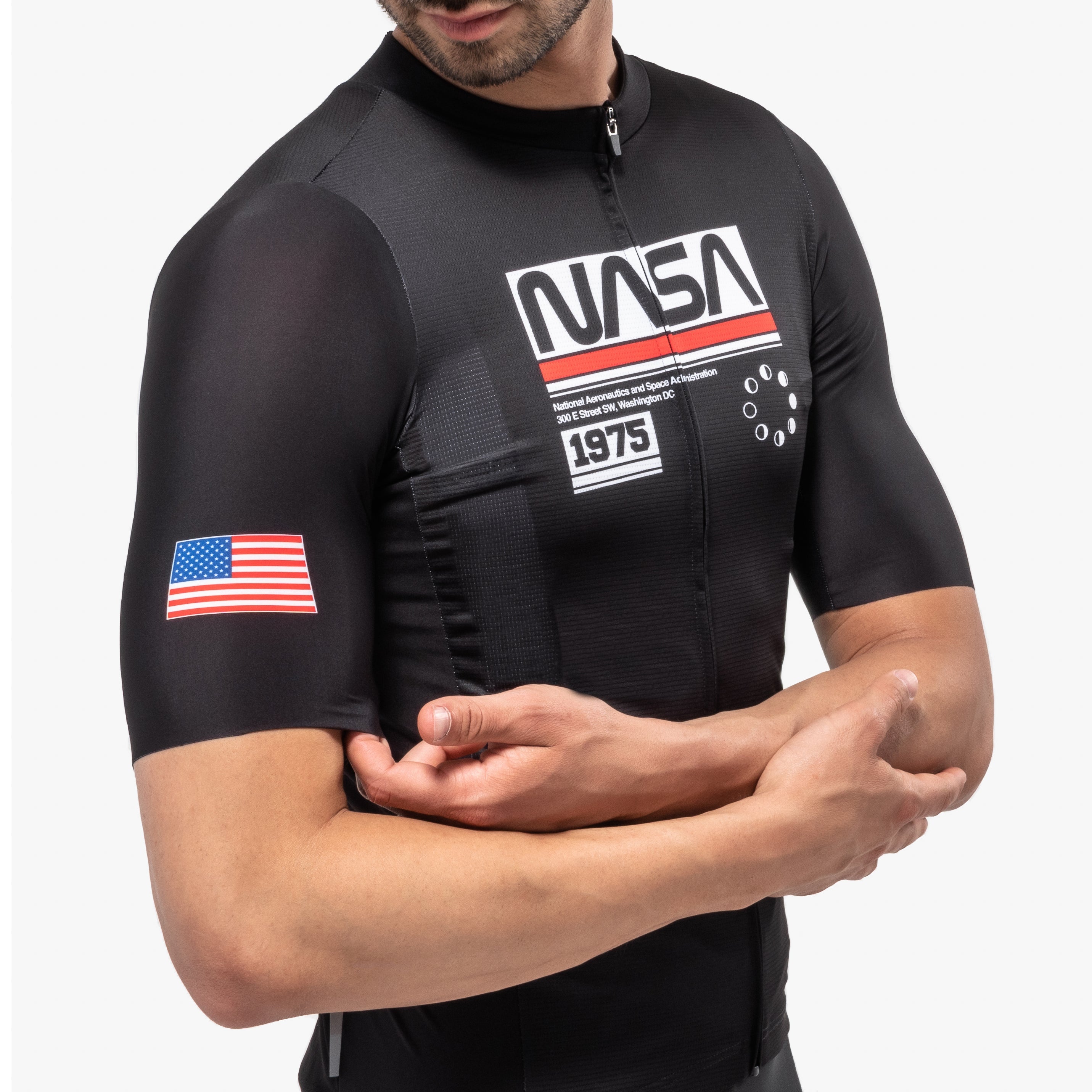 MAILLOT DE CICLISMO X-OVER - SPACE AGENCY 07