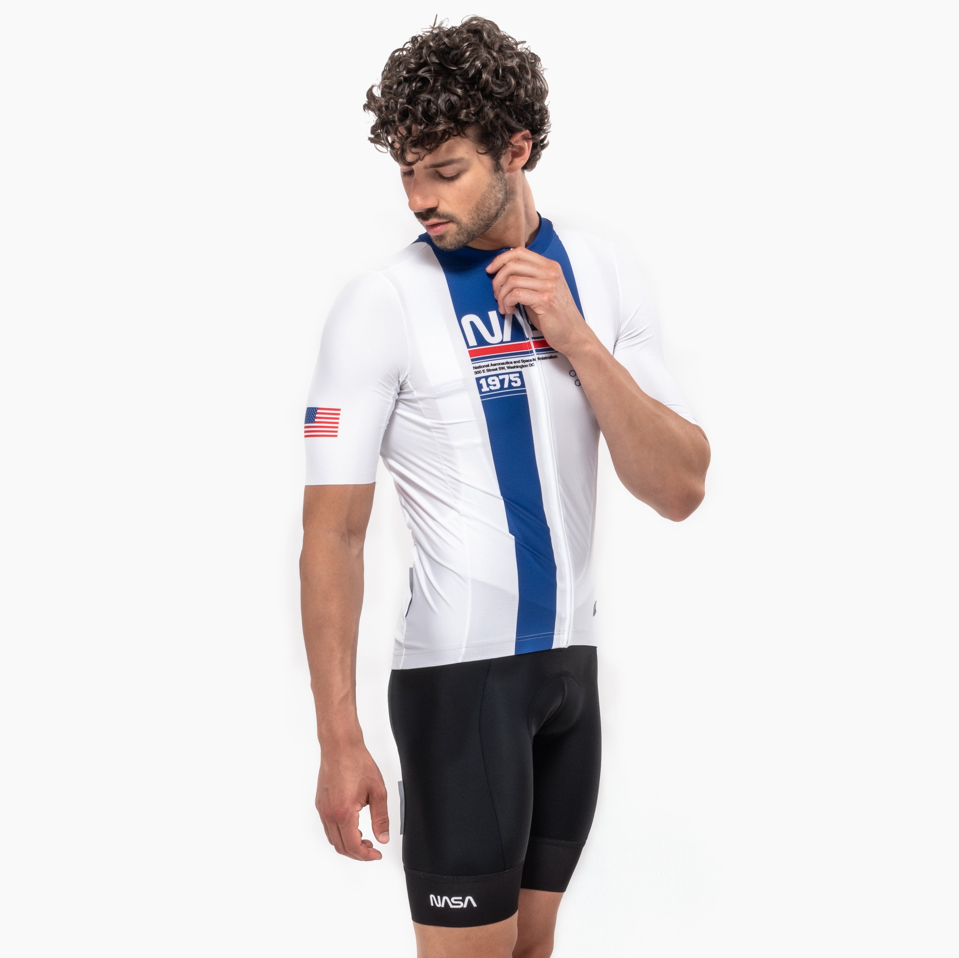 MAILLOT DE CICLISMO X-OVER - SPACE AGENCY 08