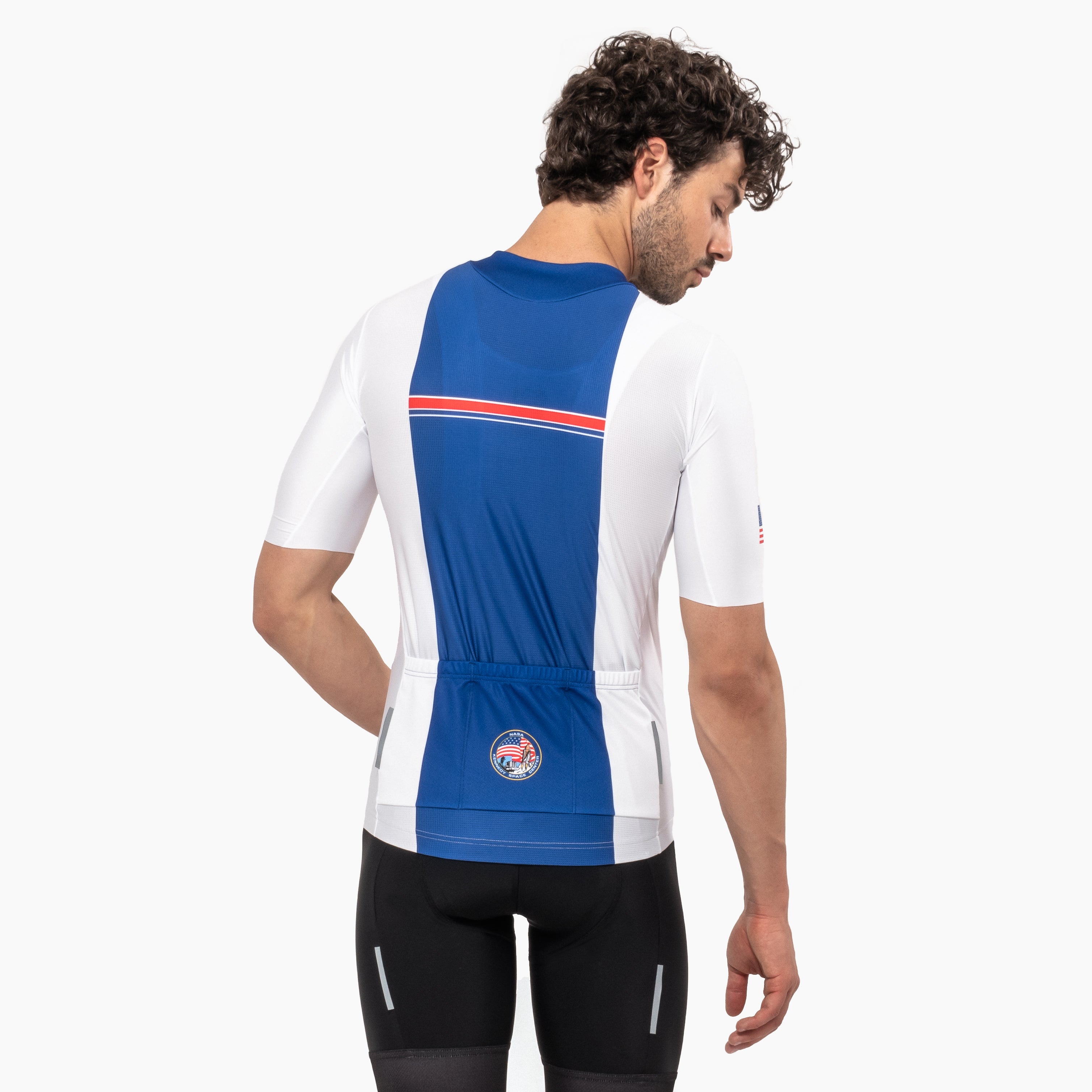MAILLOT DE CICLISMO X-OVER - SPACE AGENCY 08