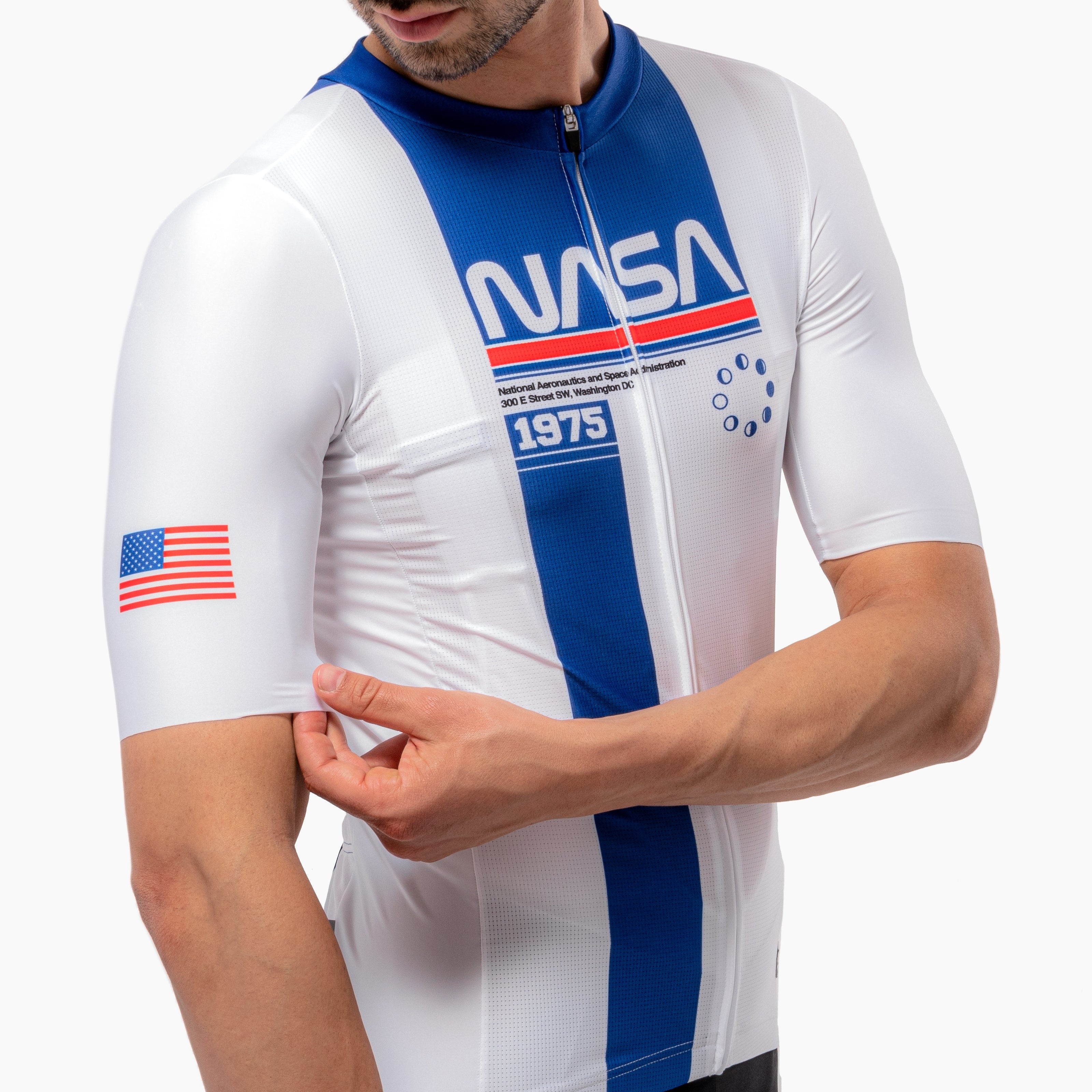 MAILLOT DE CICLISMO X-OVER - SPACE AGENCY 08