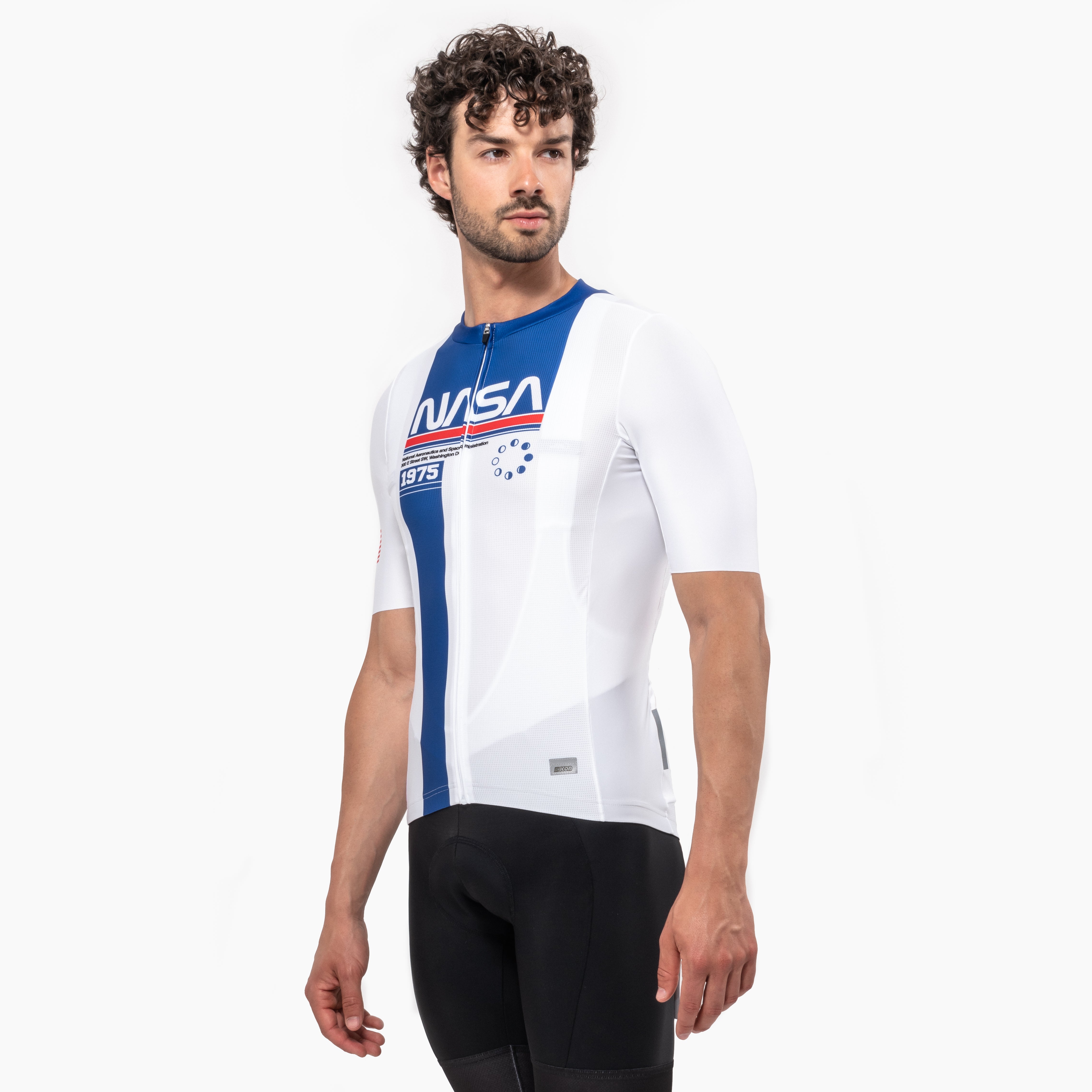 MAILLOT DE CICLISMO X-OVER - SPACE AGENCY 08