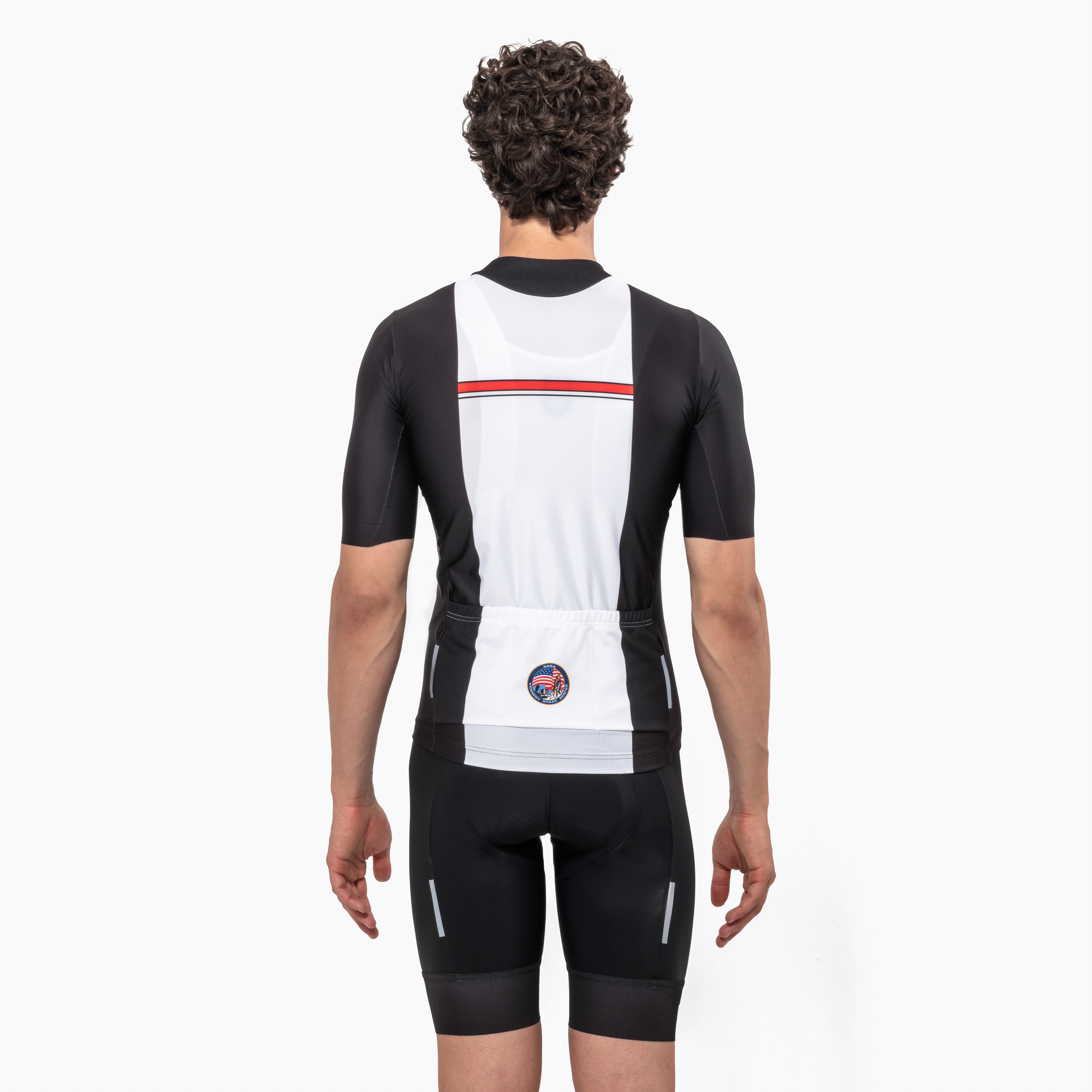 MAILLOT DE CICLISMO X-OVER - SPACE AGENCY 09