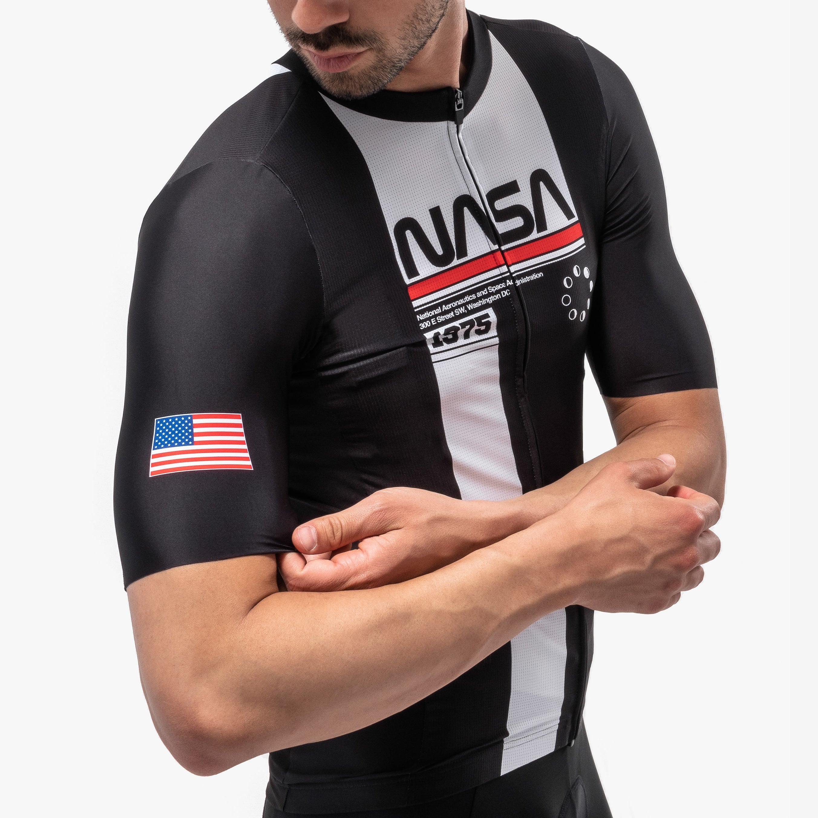 MAILLOT DE CICLISMO X-OVER - SPACE AGENCY 09