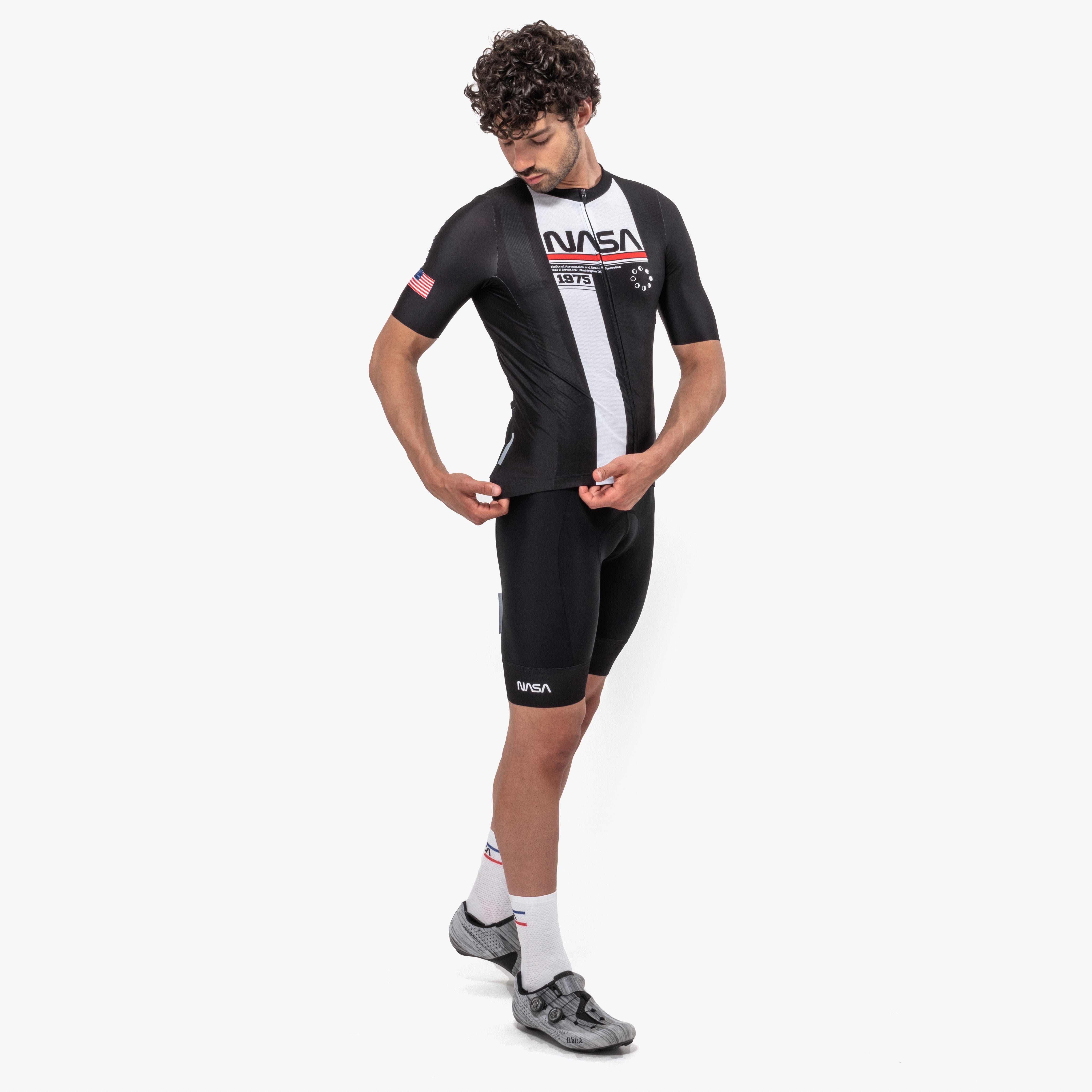MAILLOT DE CICLISMO X-OVER - SPACE AGENCY 09