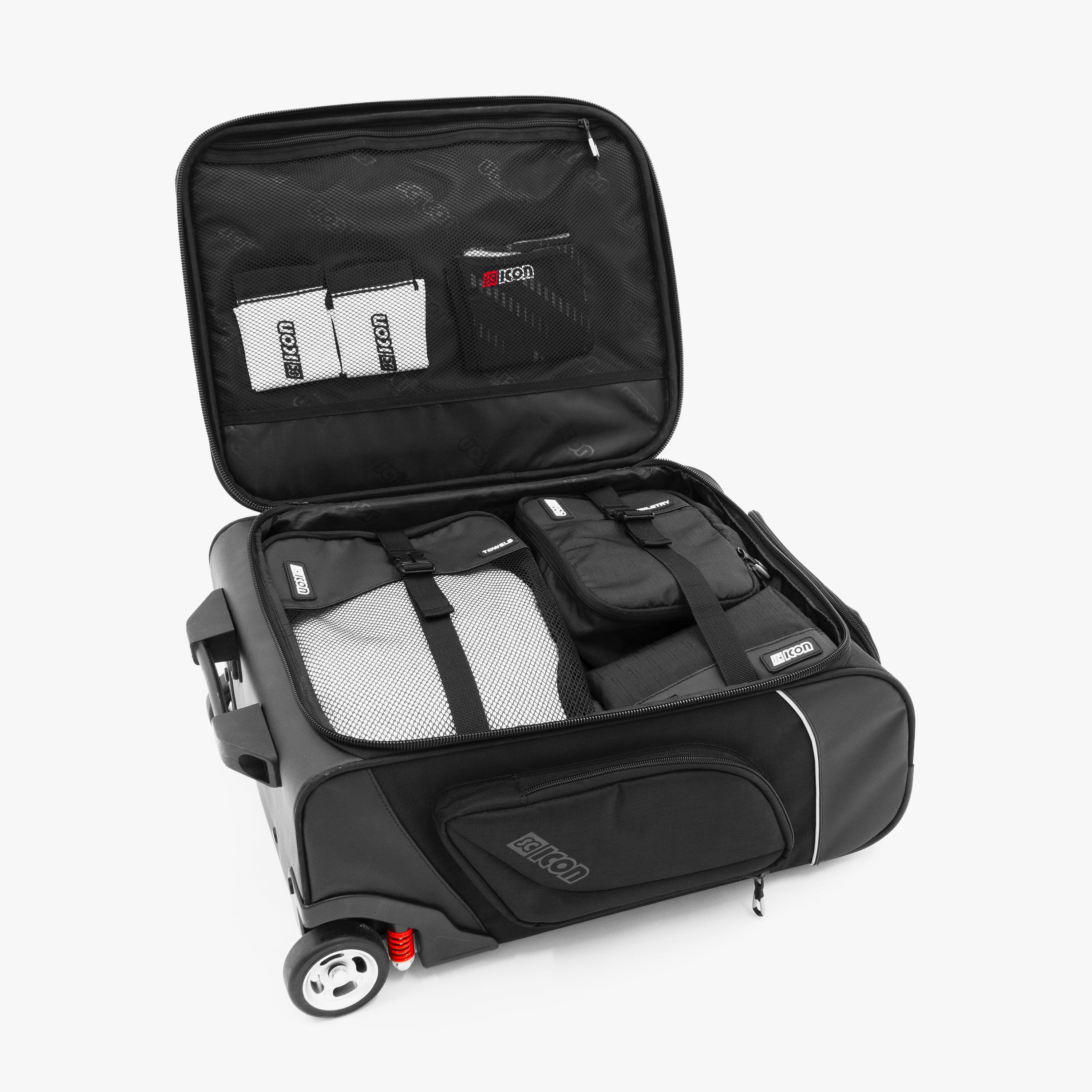 MALETA DE CABINA 35L - 2WD