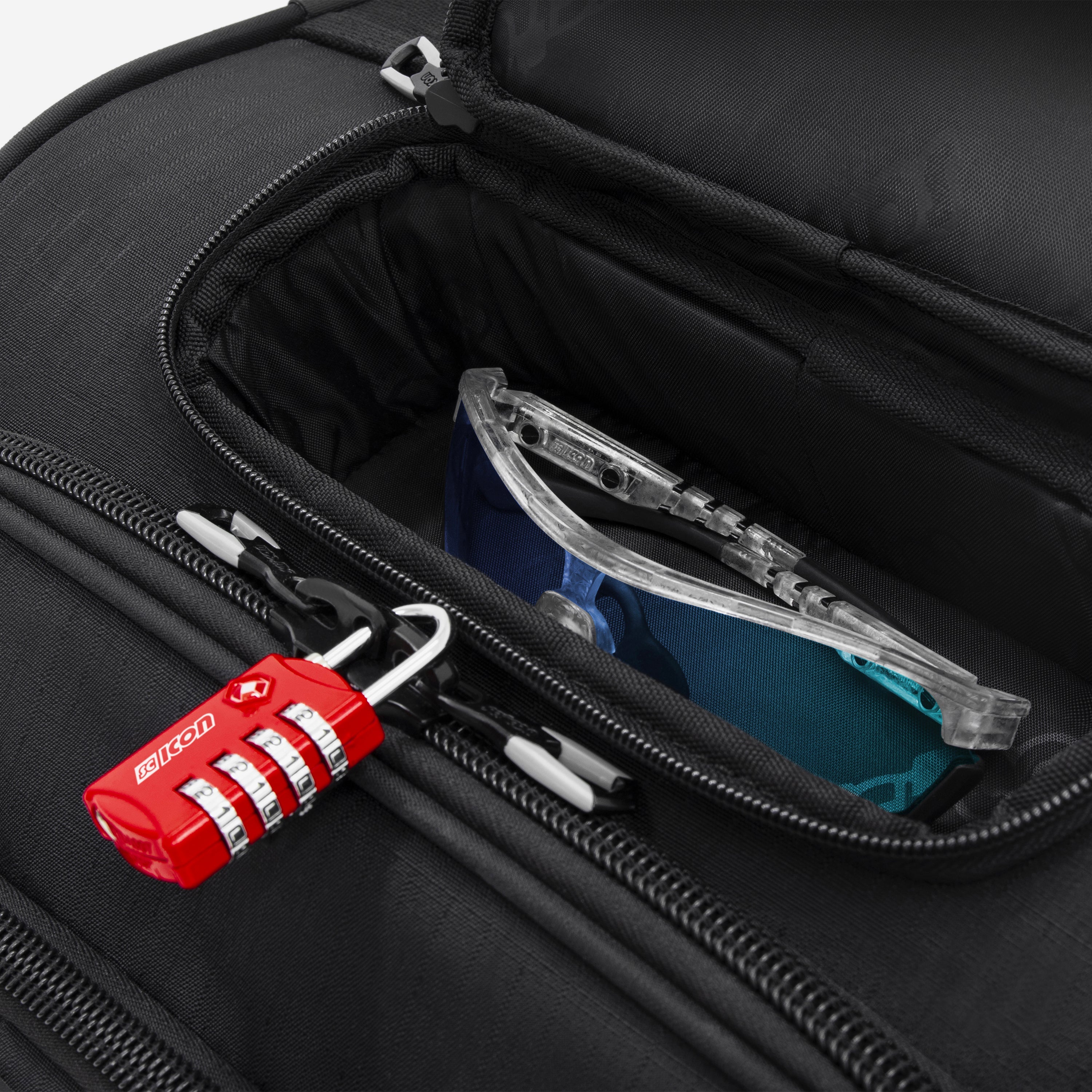 MALETA DE CABINA 35L - 2WD