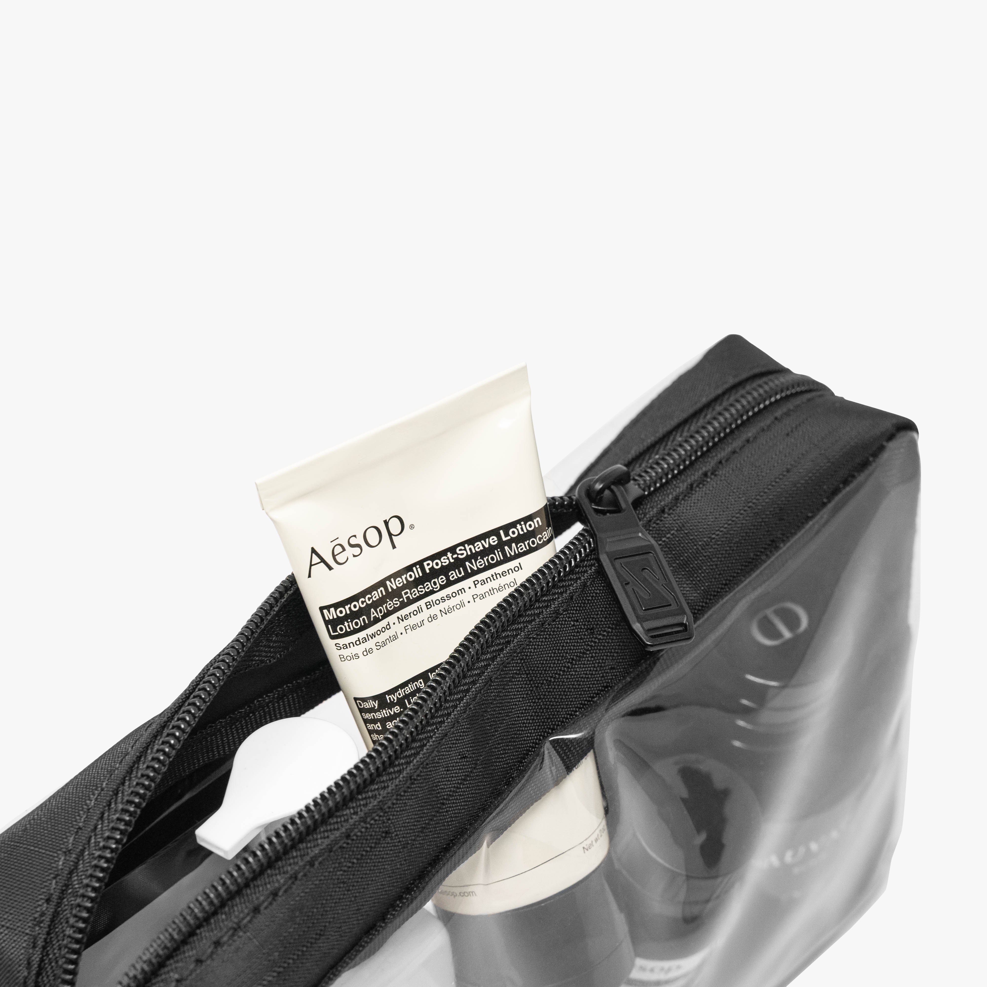BOLSA ASEO AVIÓN TSA
