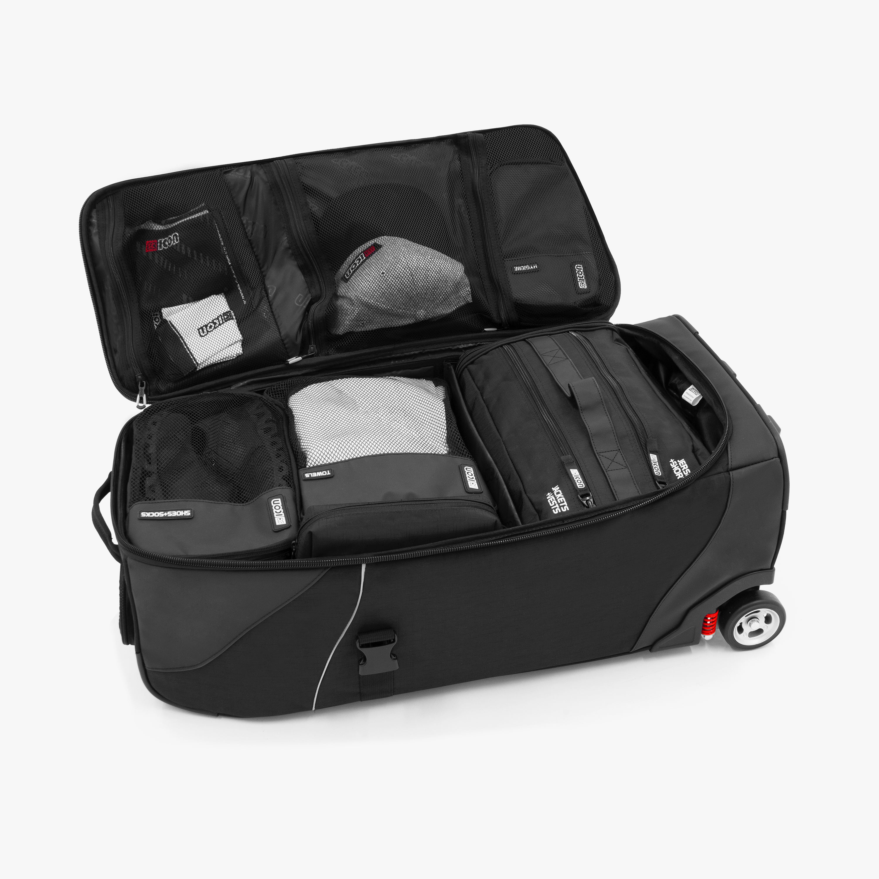 MALETA 80L 2WD
