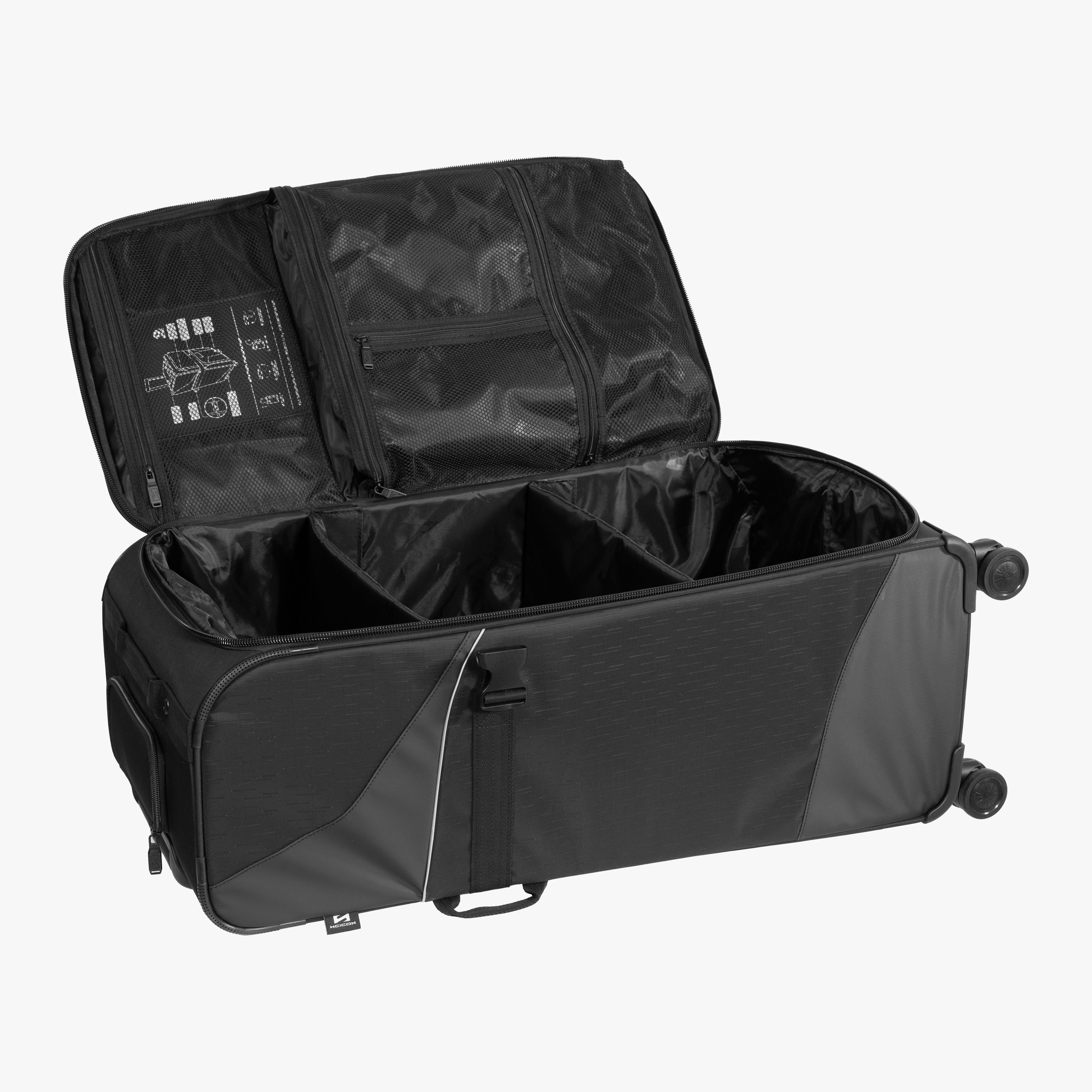 MALETA 80L 4WD