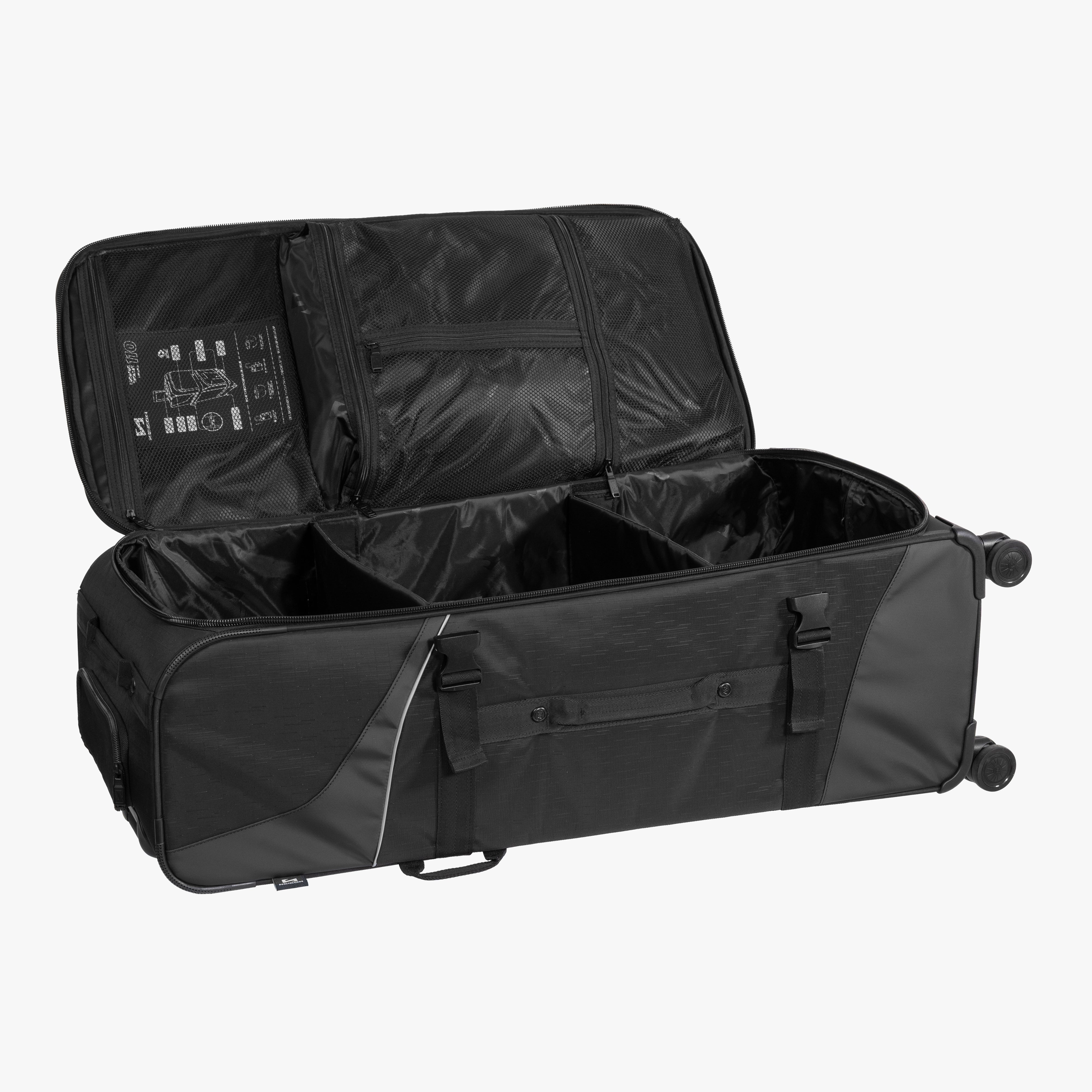 MALETA 110L 4WD