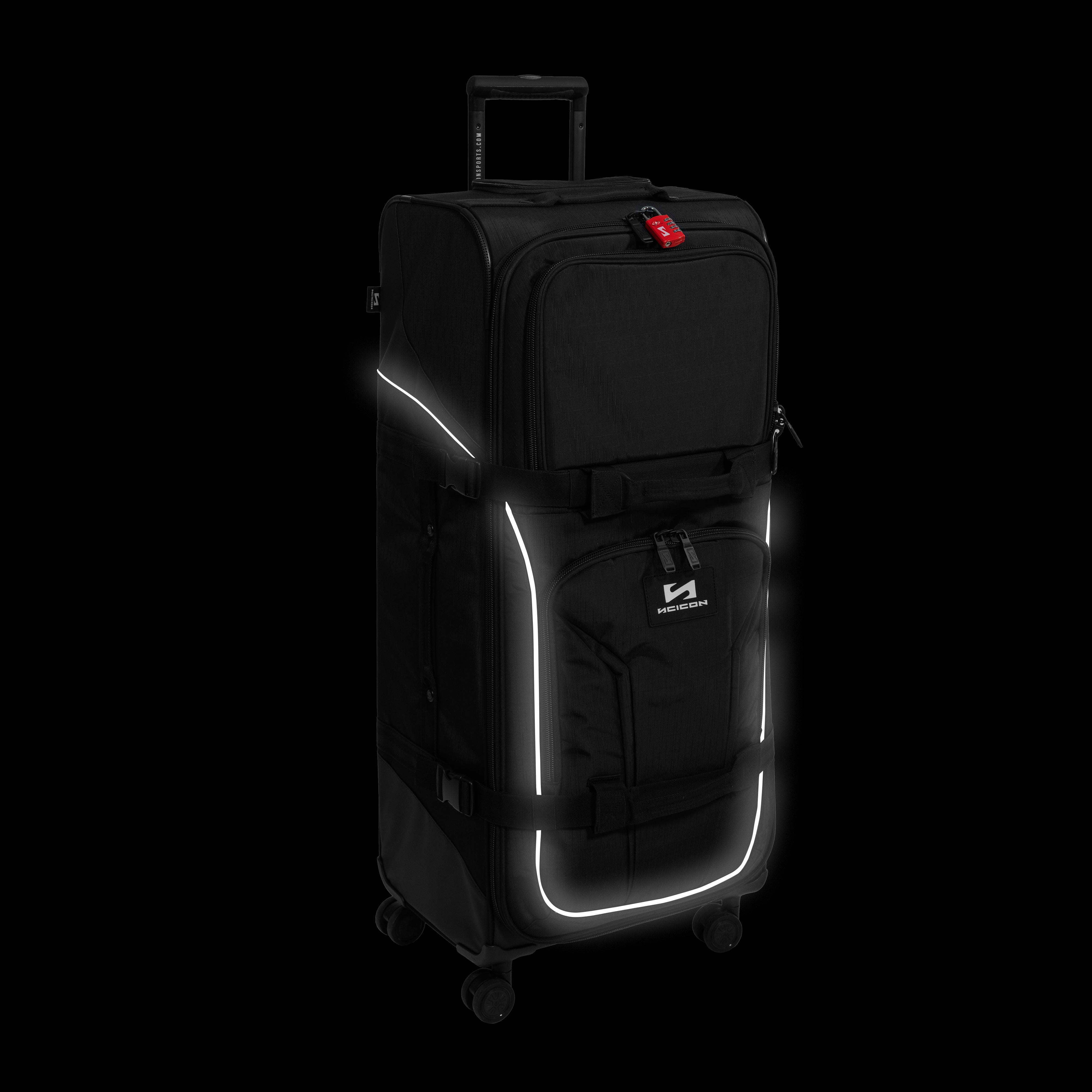 MALETA 110L 4WD