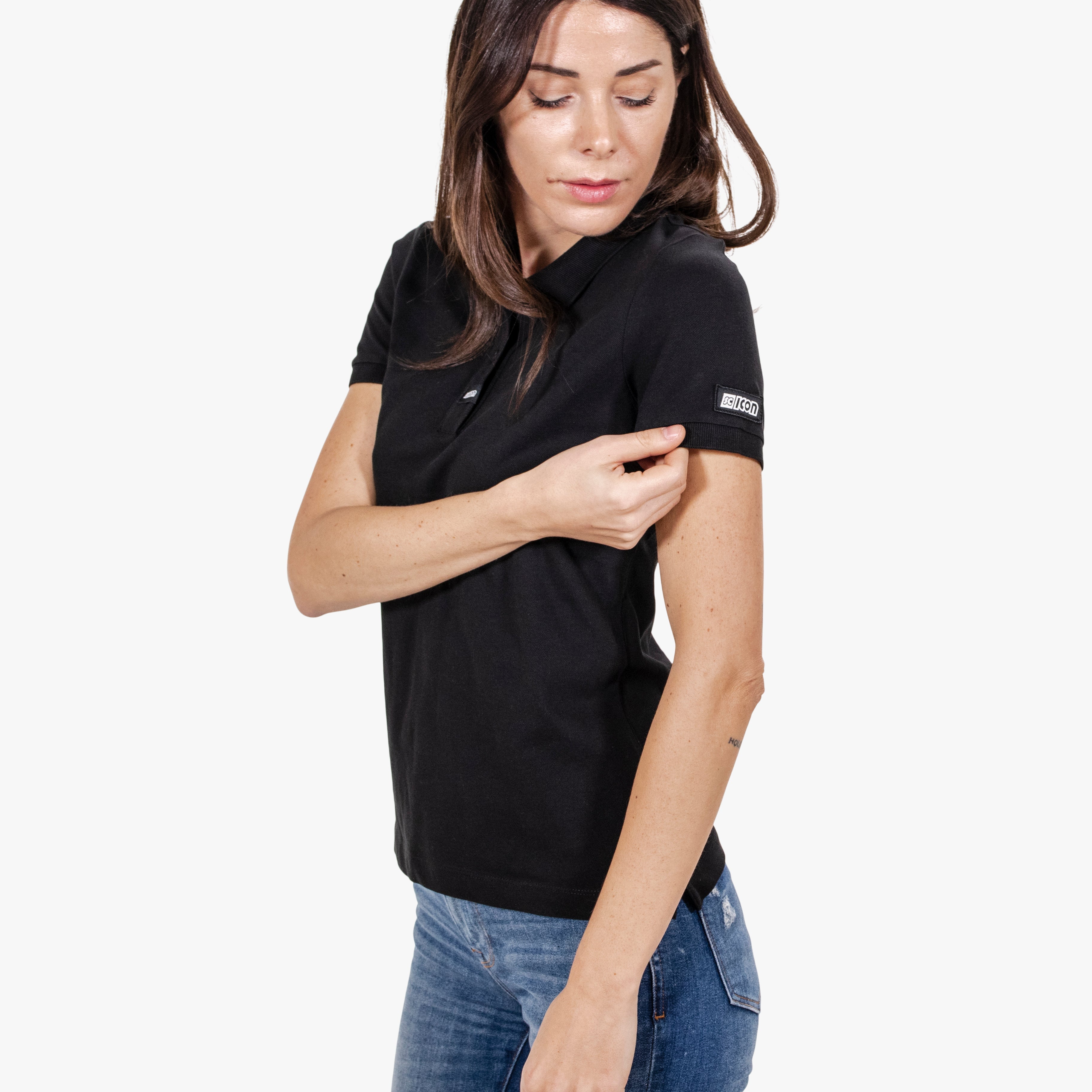 POLO SQUADRA PARA MUJER