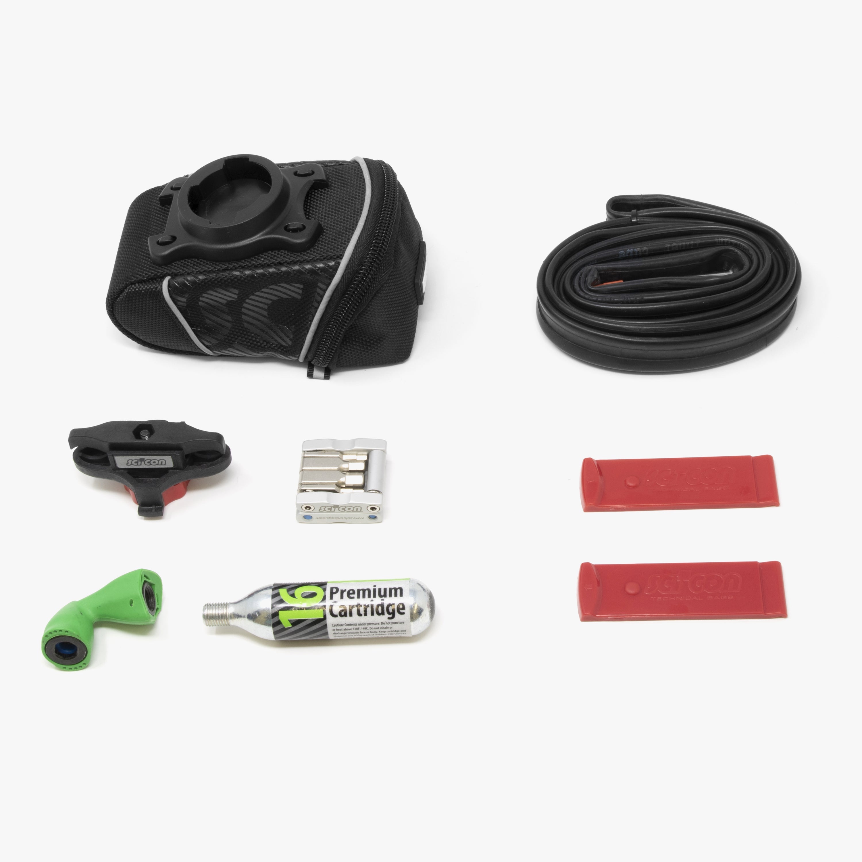 HIPO 550 RL 2.1 SADDLEBAG