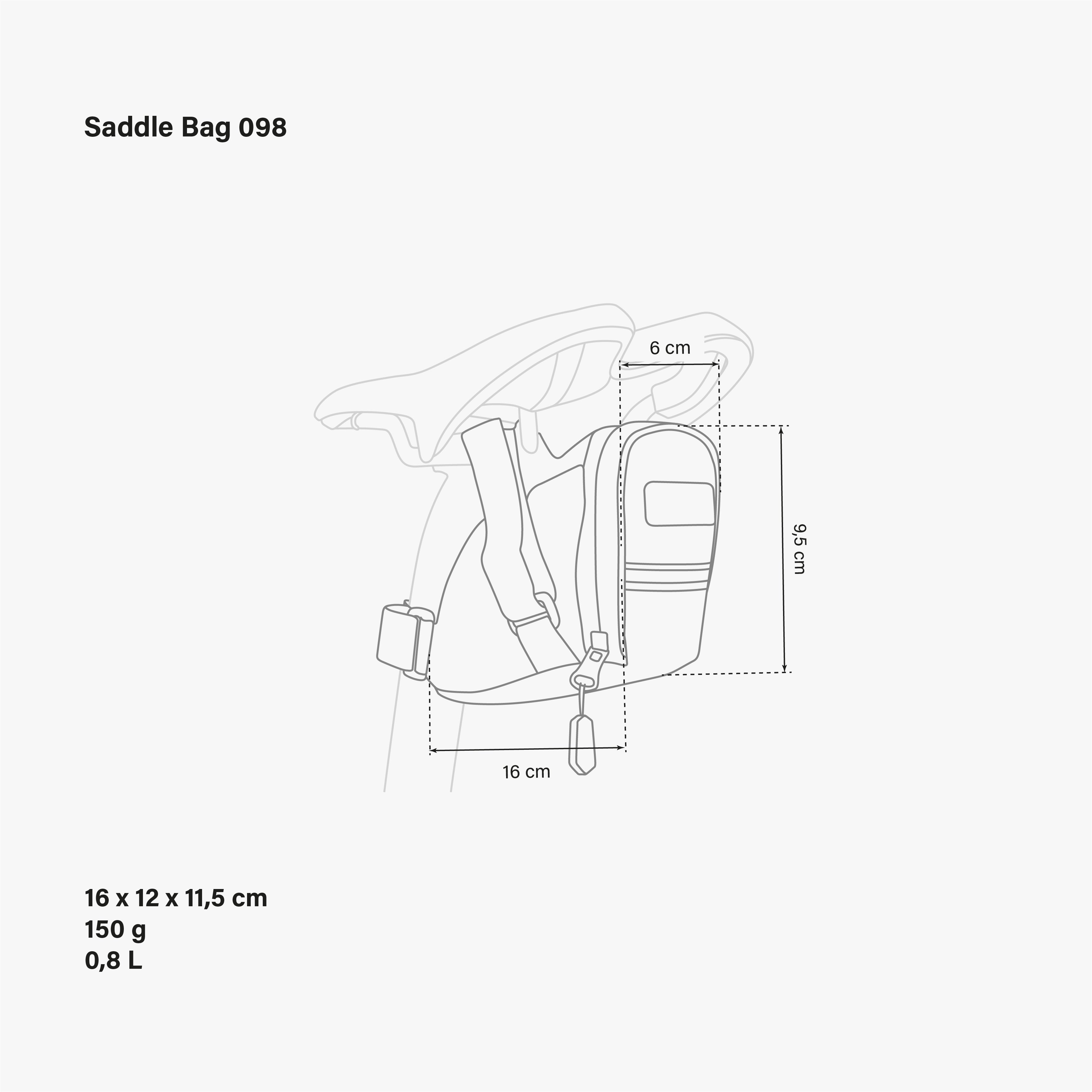 SADDLEBAG 098