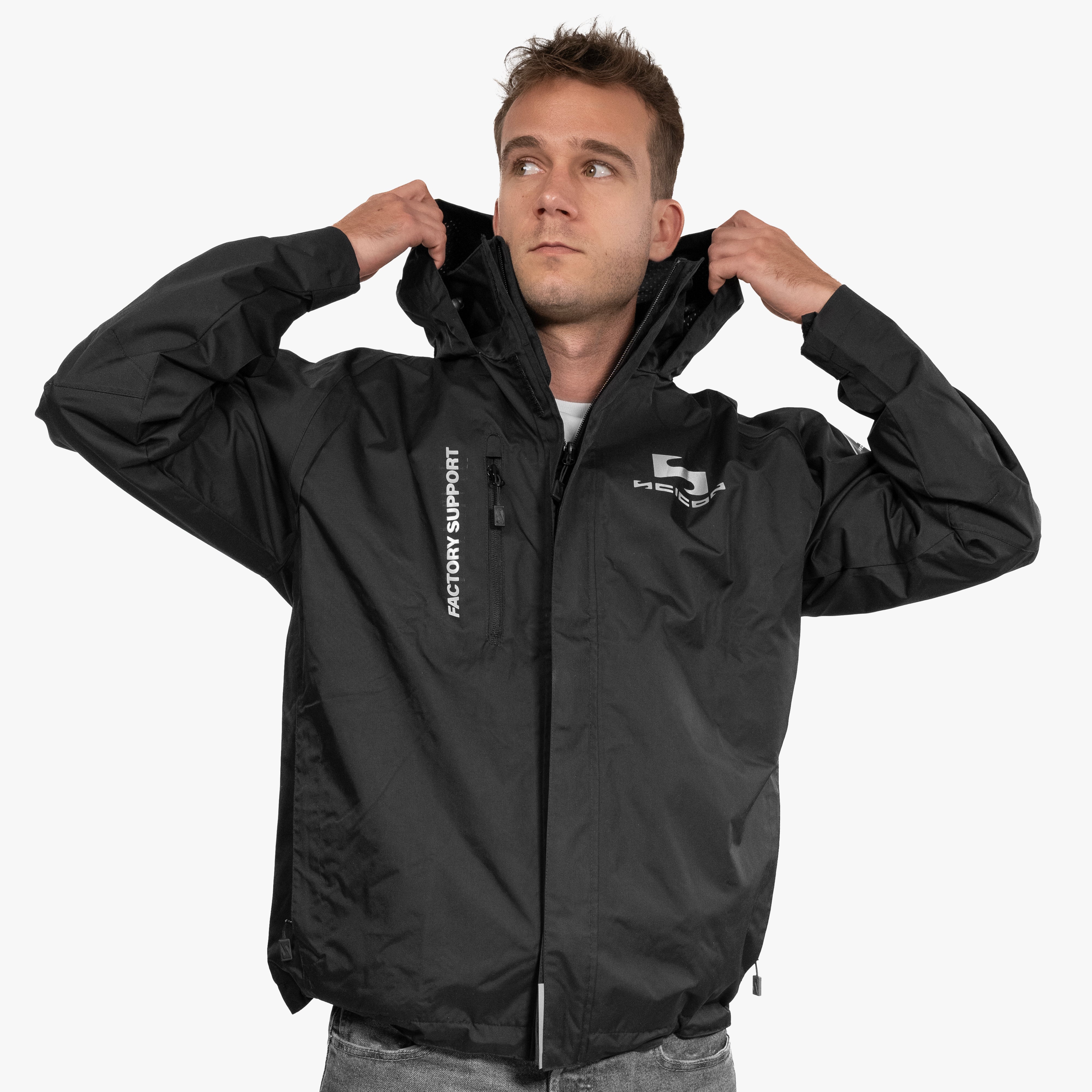 FACTORY SUPPORT CHUBASQUERO