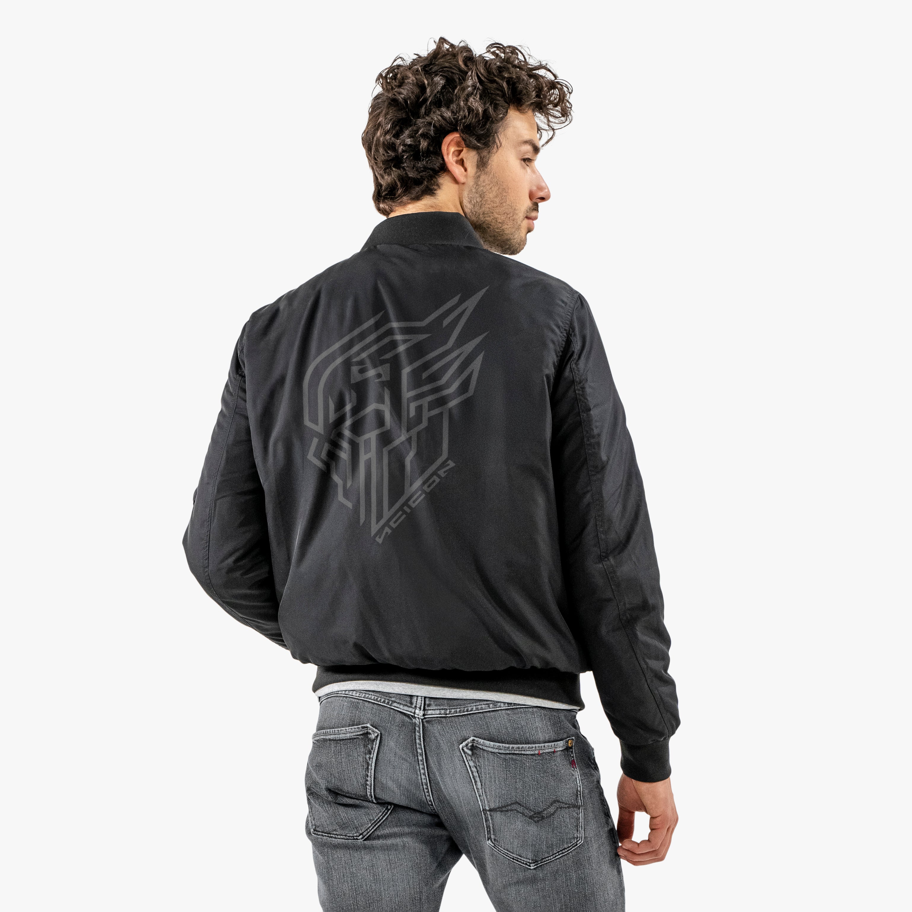 CHAQUETA BOMBER