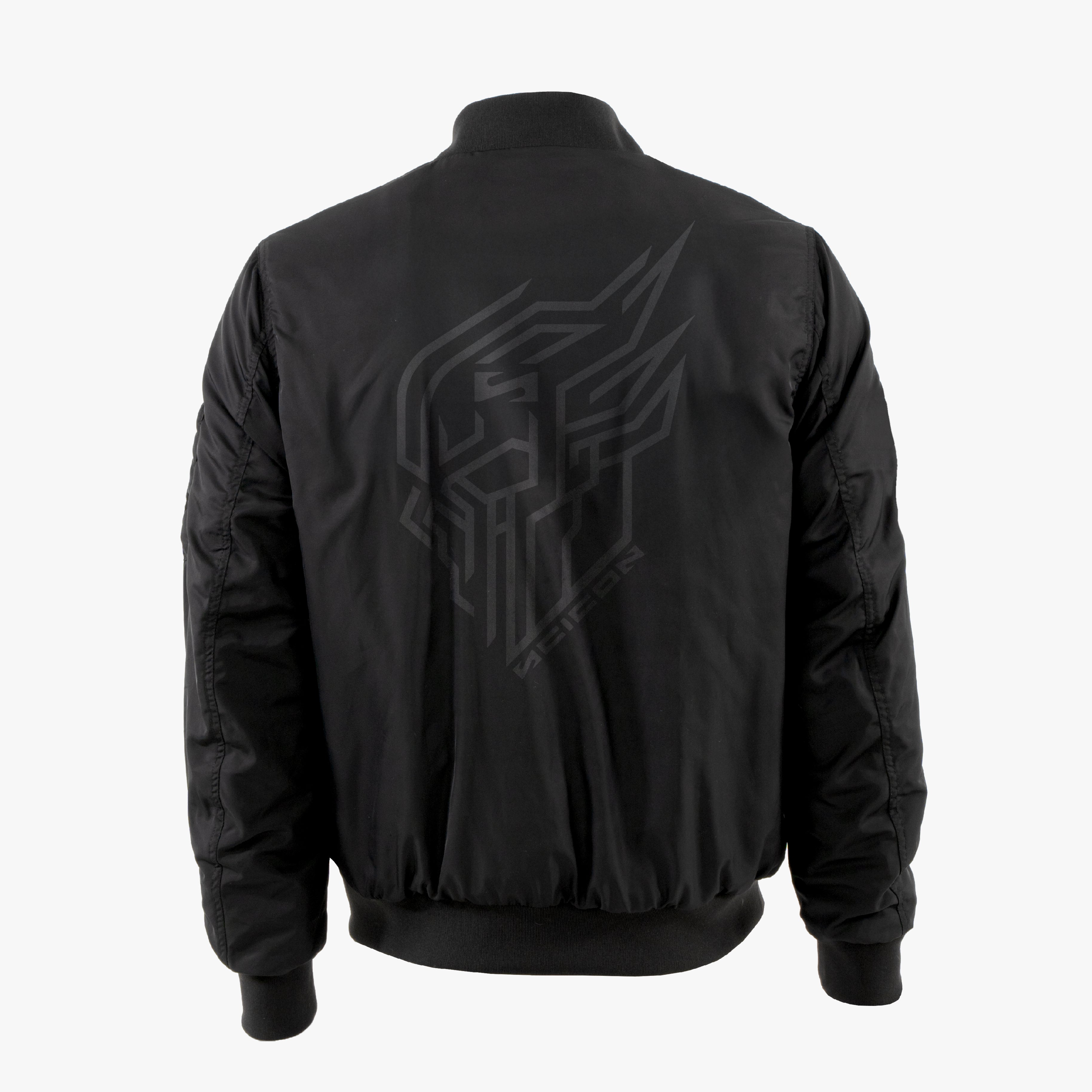 CHAQUETA BOMBER