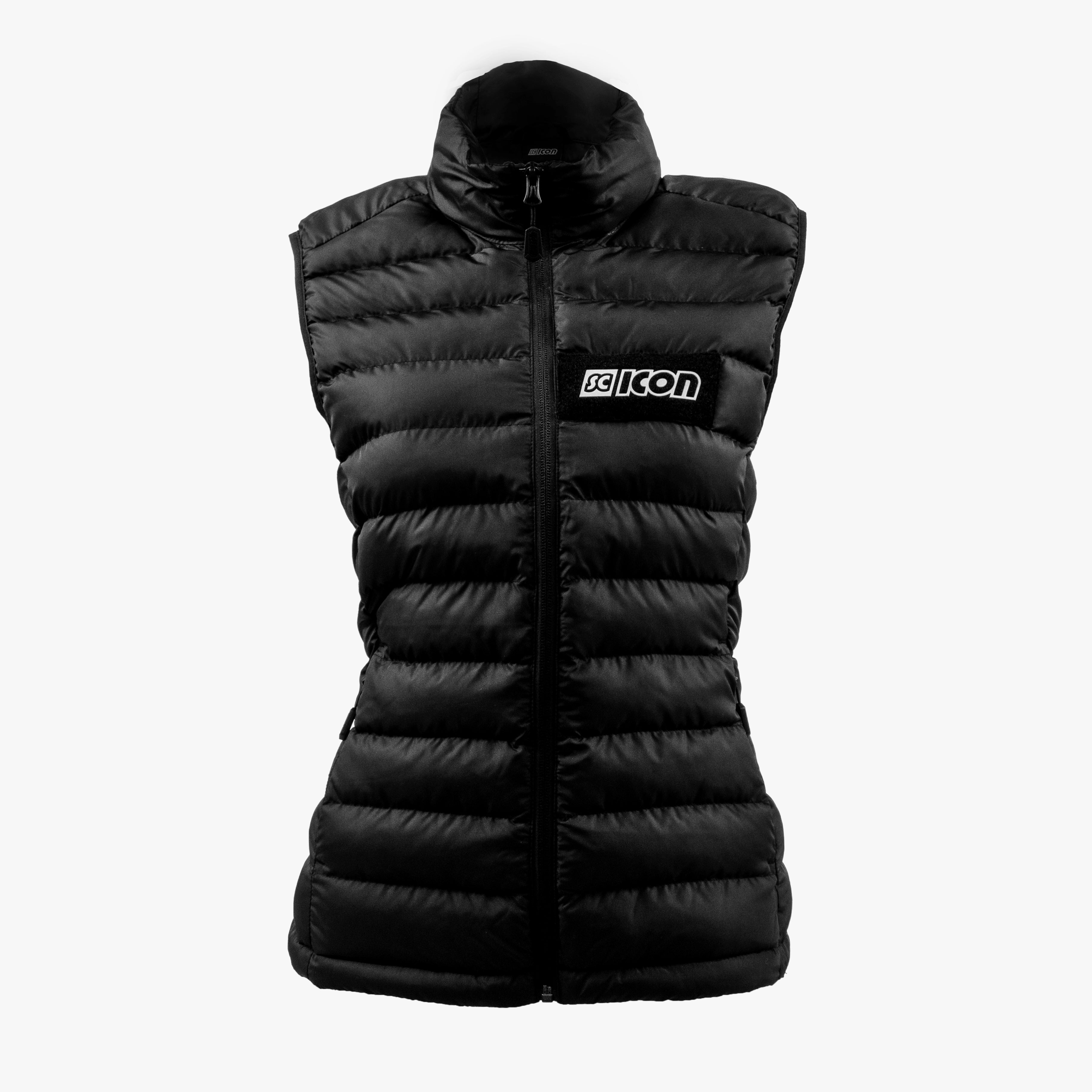 CHALECO ACOLCHADO PARA MUJER