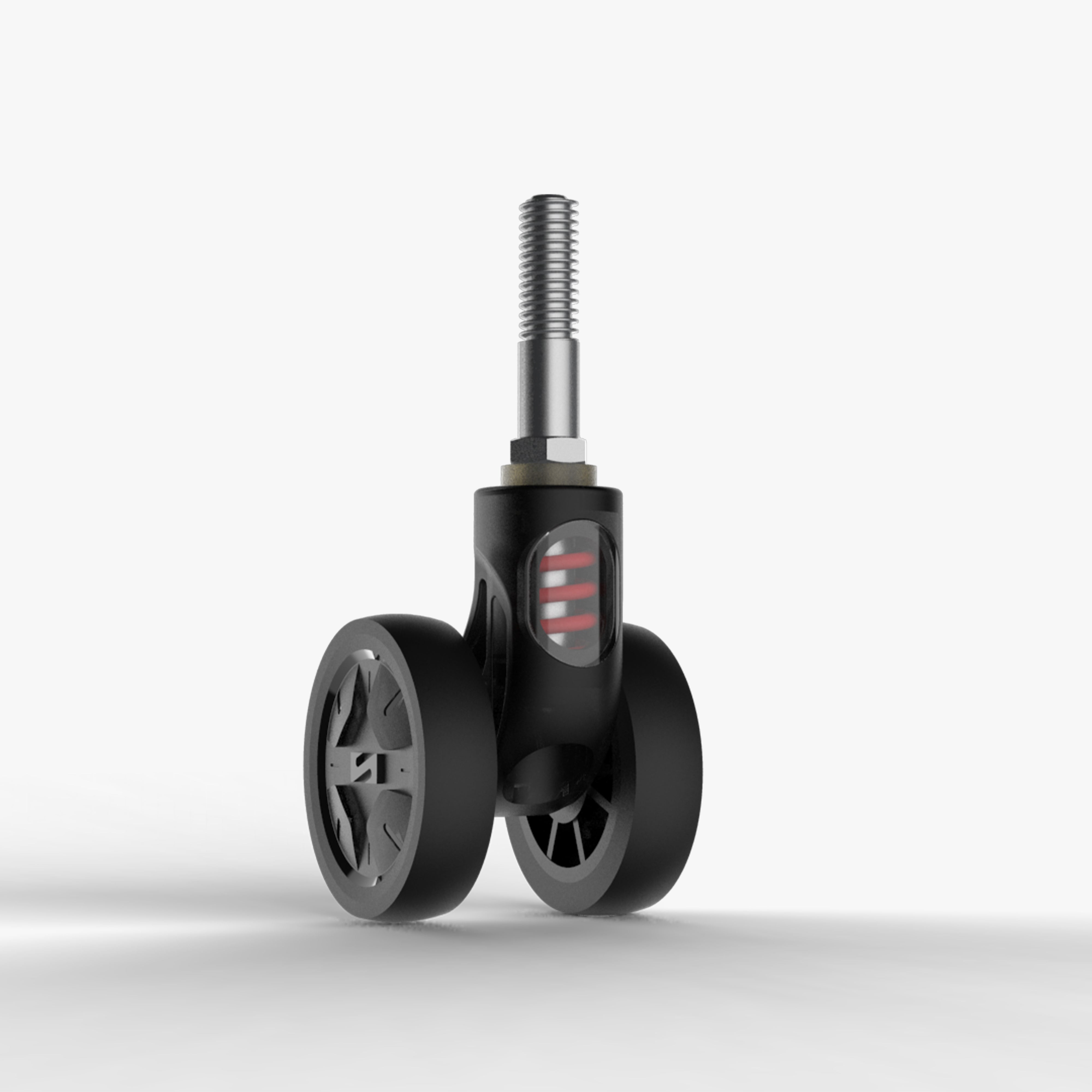 RUEDAS SILENT TWIN WHEEL SYSTEM X 4