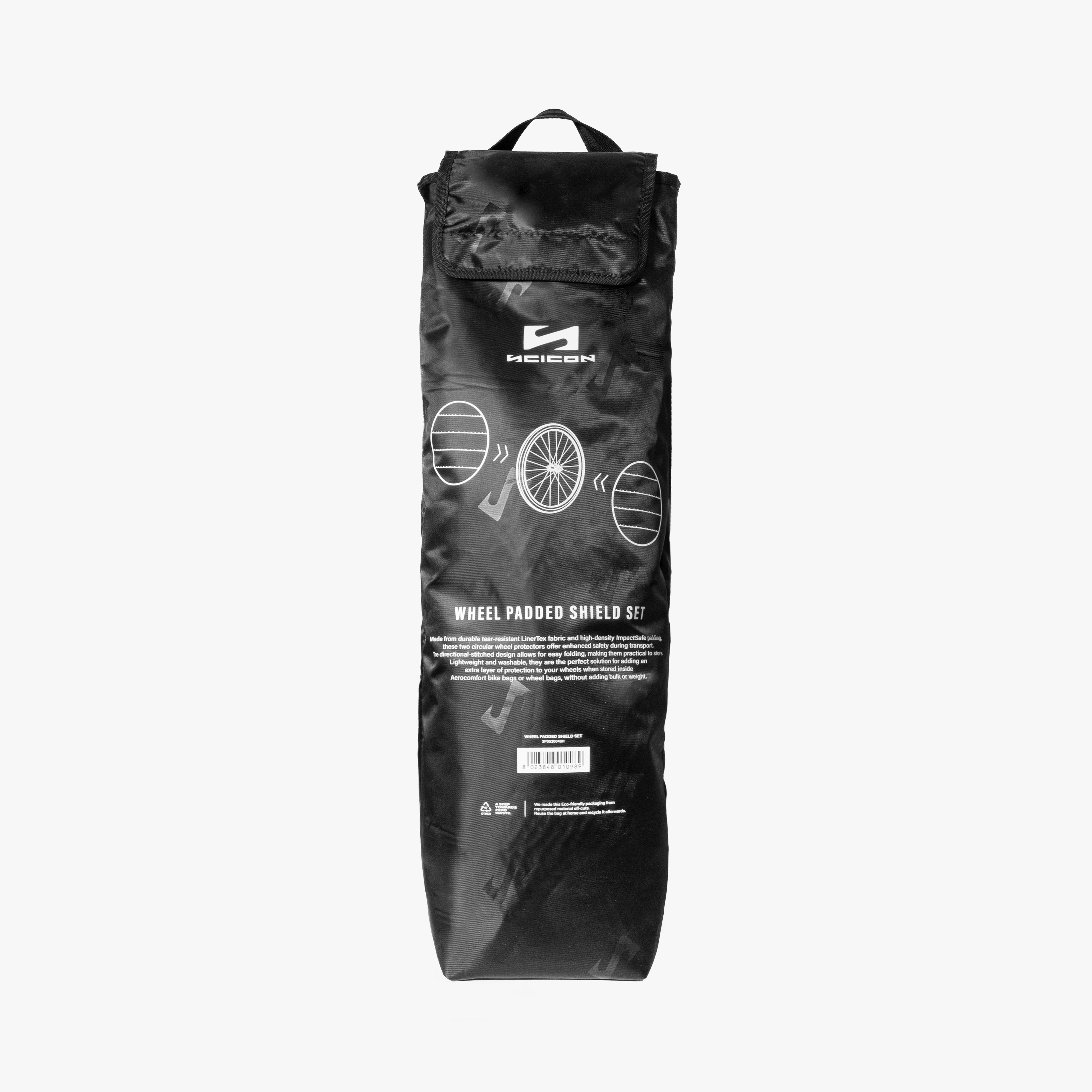 JUEGO DE PROTECTORES PARA RUEDAS