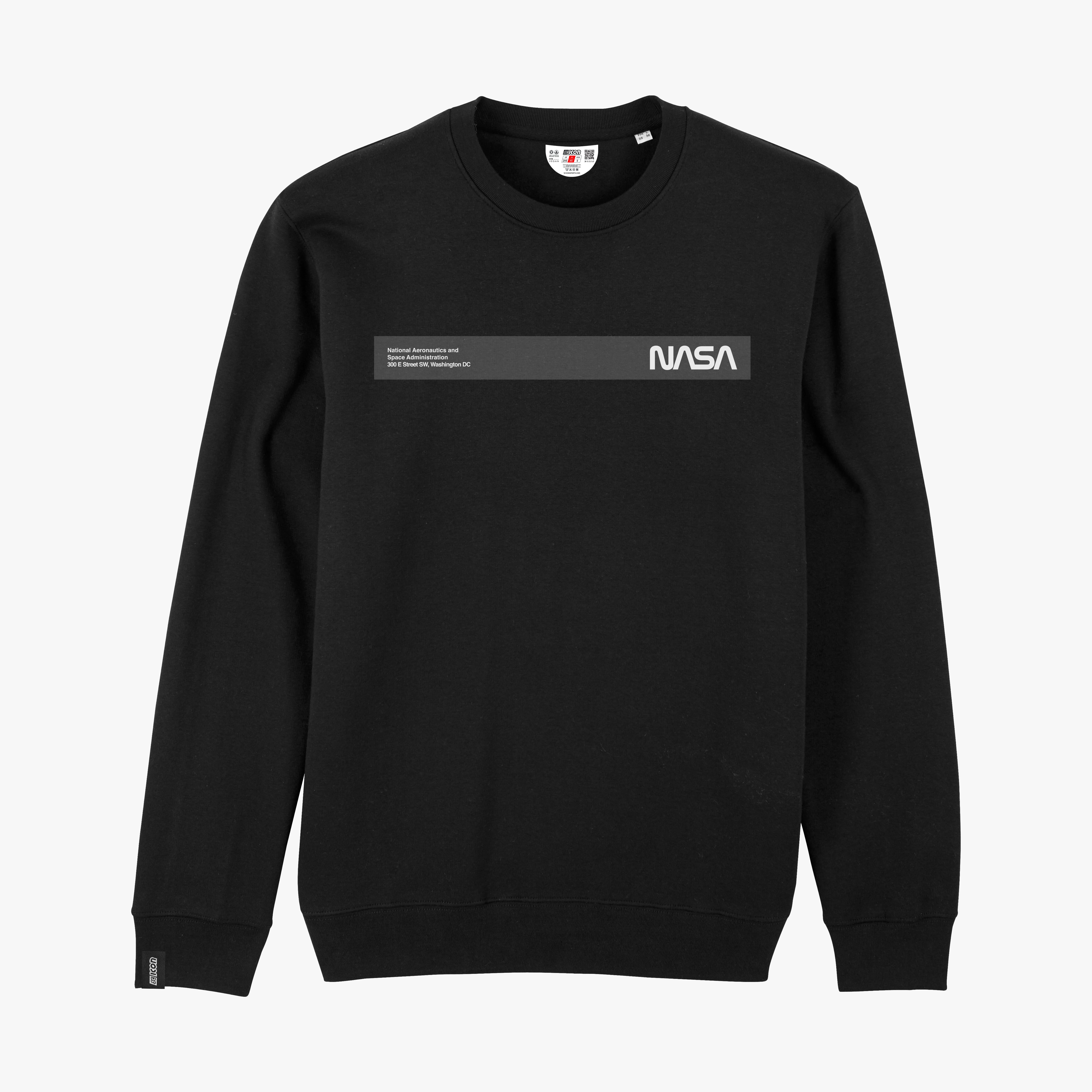 SUDADERA SPACE AGENCY 12