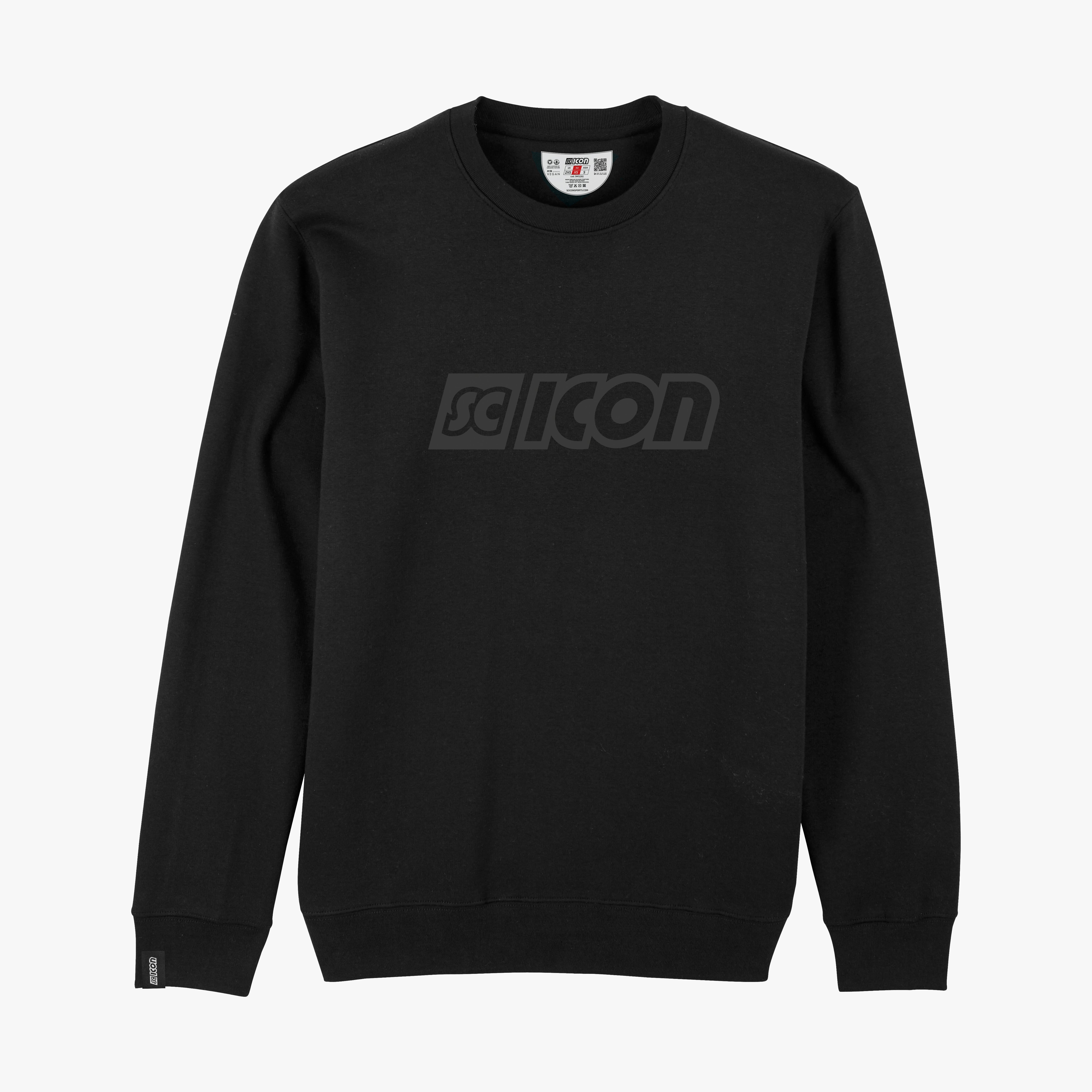 SUDADERA LOGO SCICON