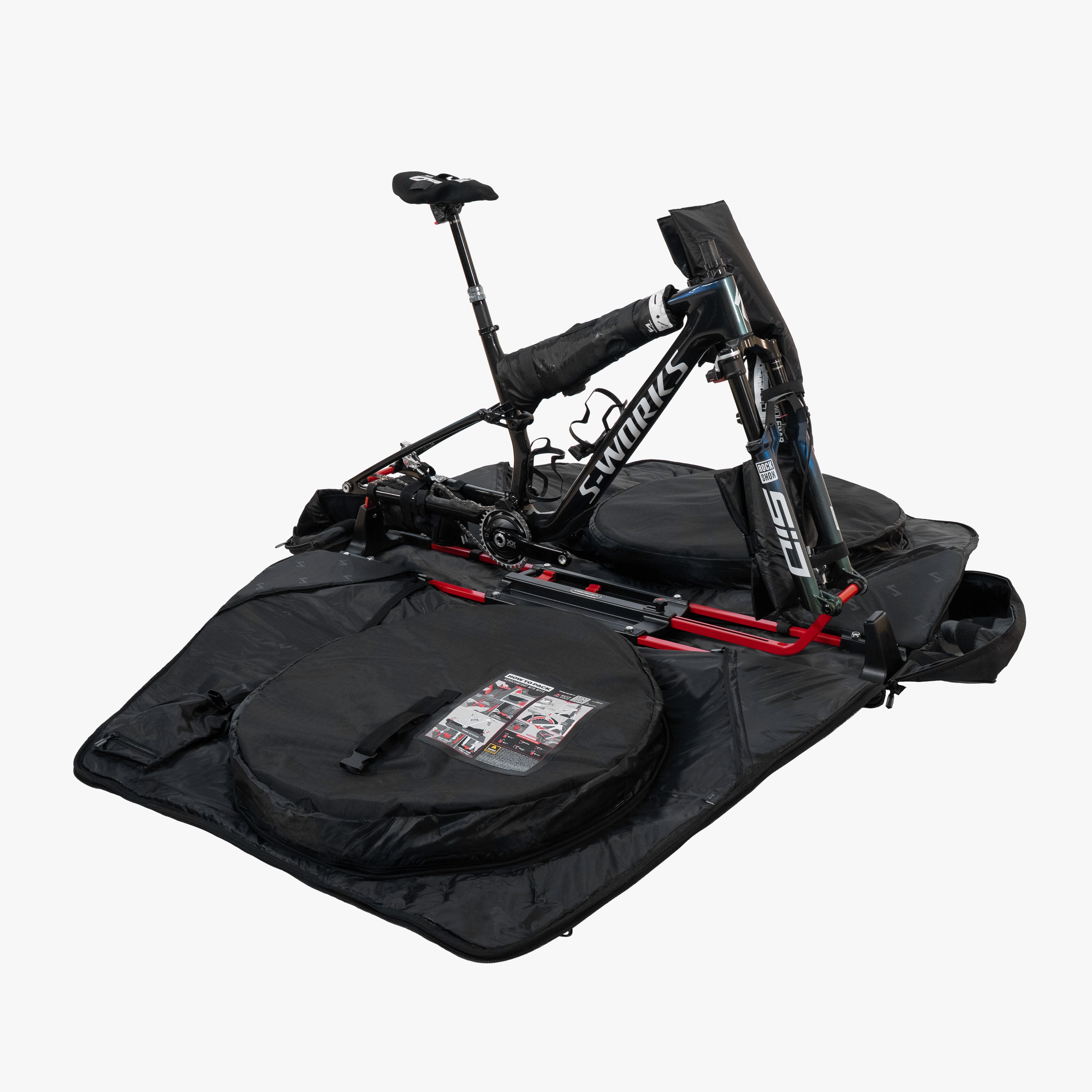 BOLSA PARA LLEVAR MTB AEROCOMFORT