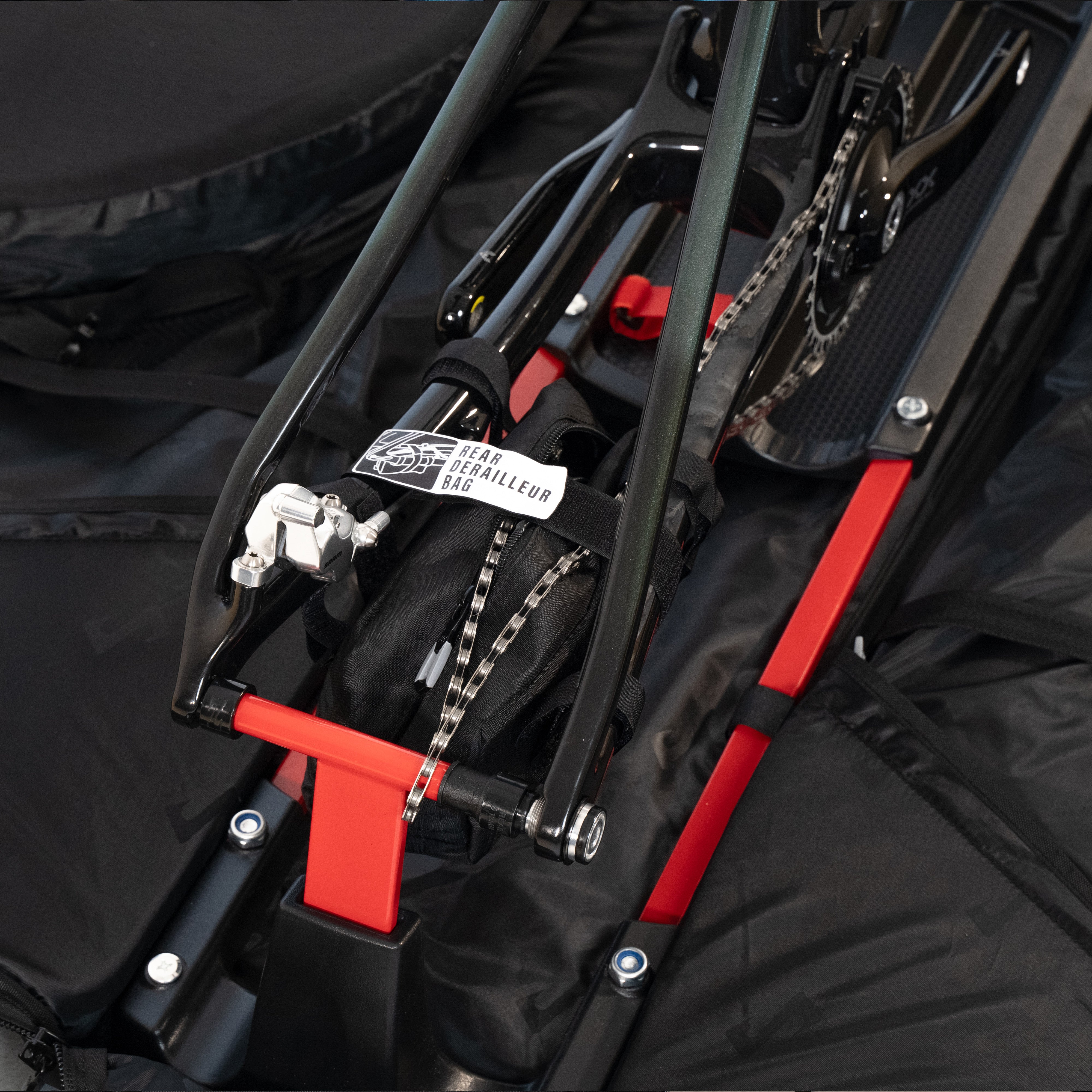BOLSA PARA LLEVAR MTB AEROCOMFORT