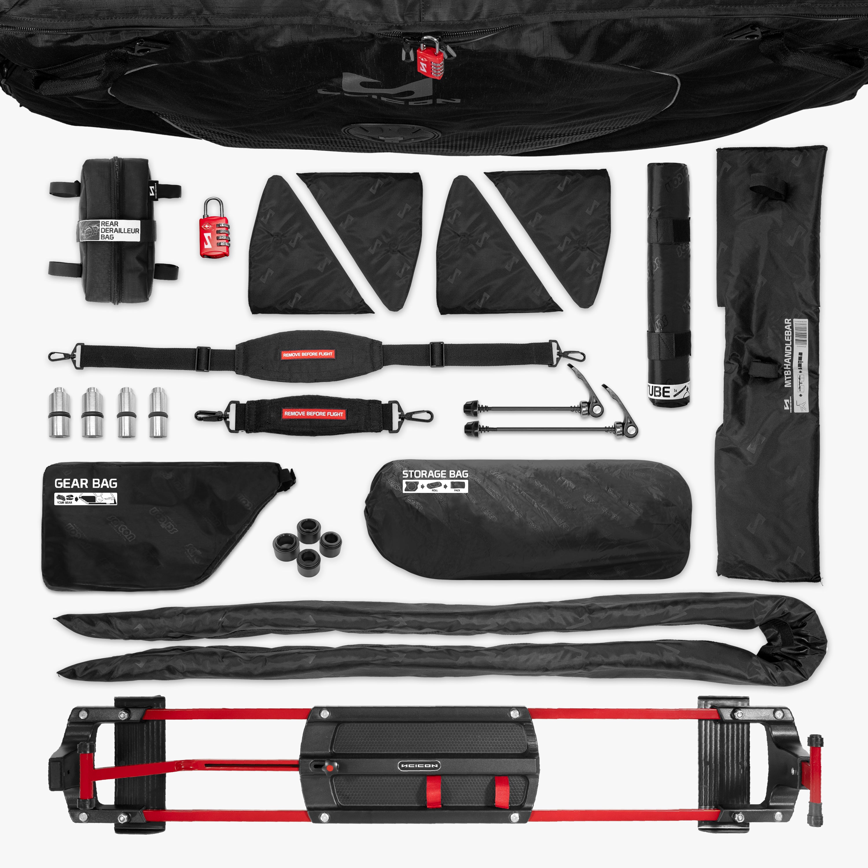 BOLSA PARA LLEVAR MTB AEROCOMFORT