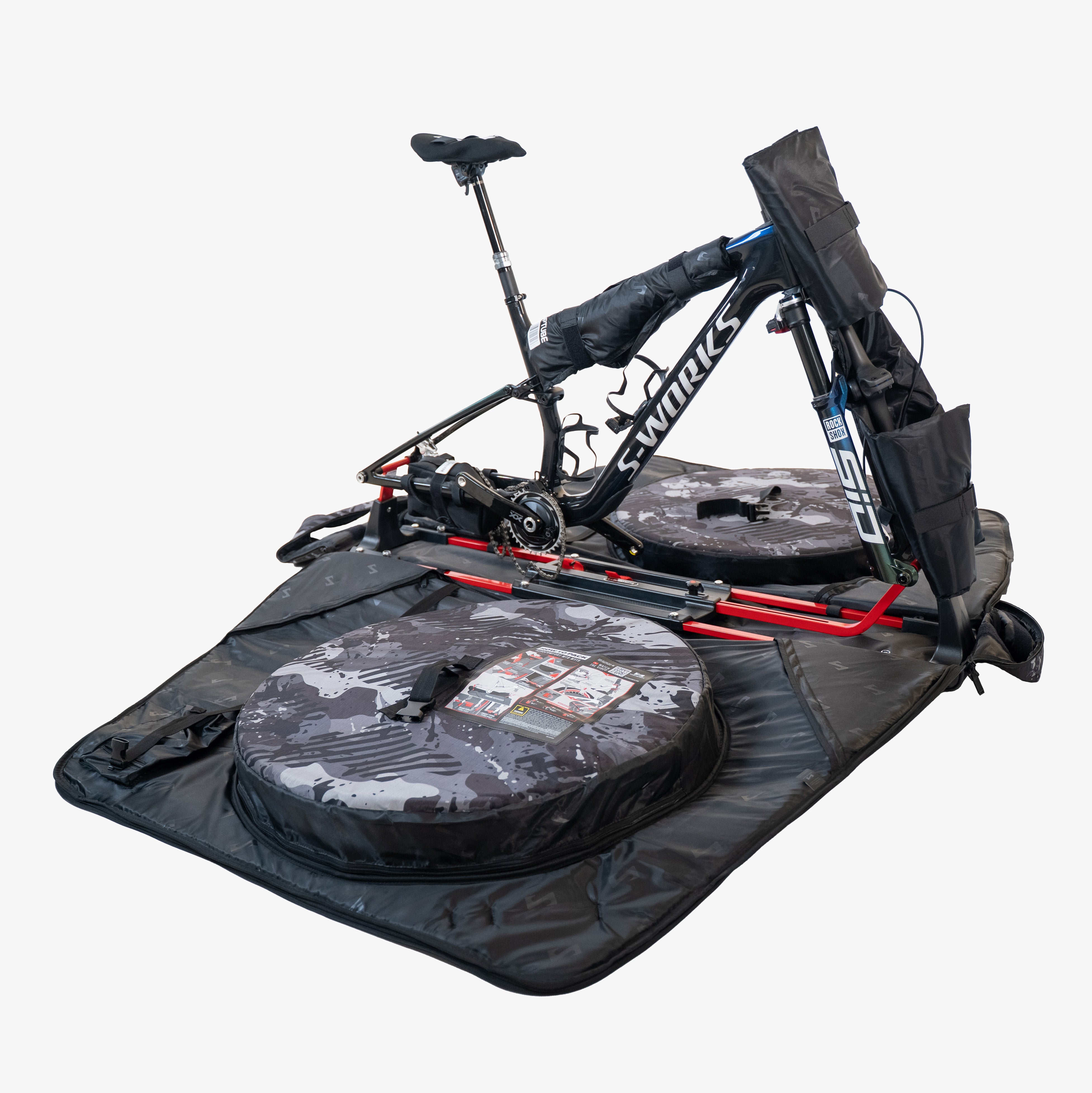 BOLSA PARA LLEVAR MTB AEROCOMFORT