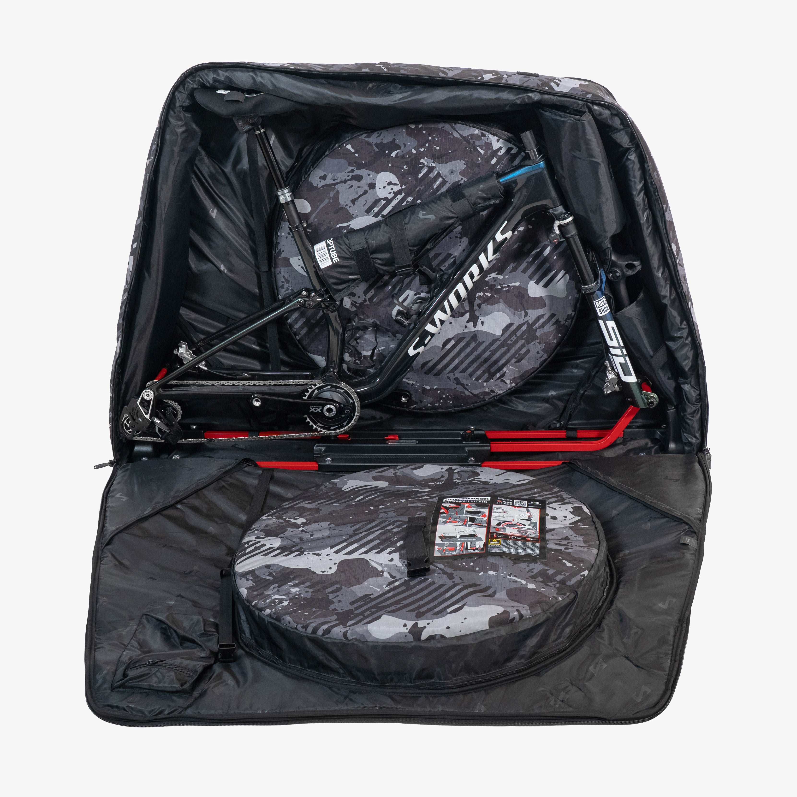 BOLSA PARA LLEVAR MTB AEROCOMFORT