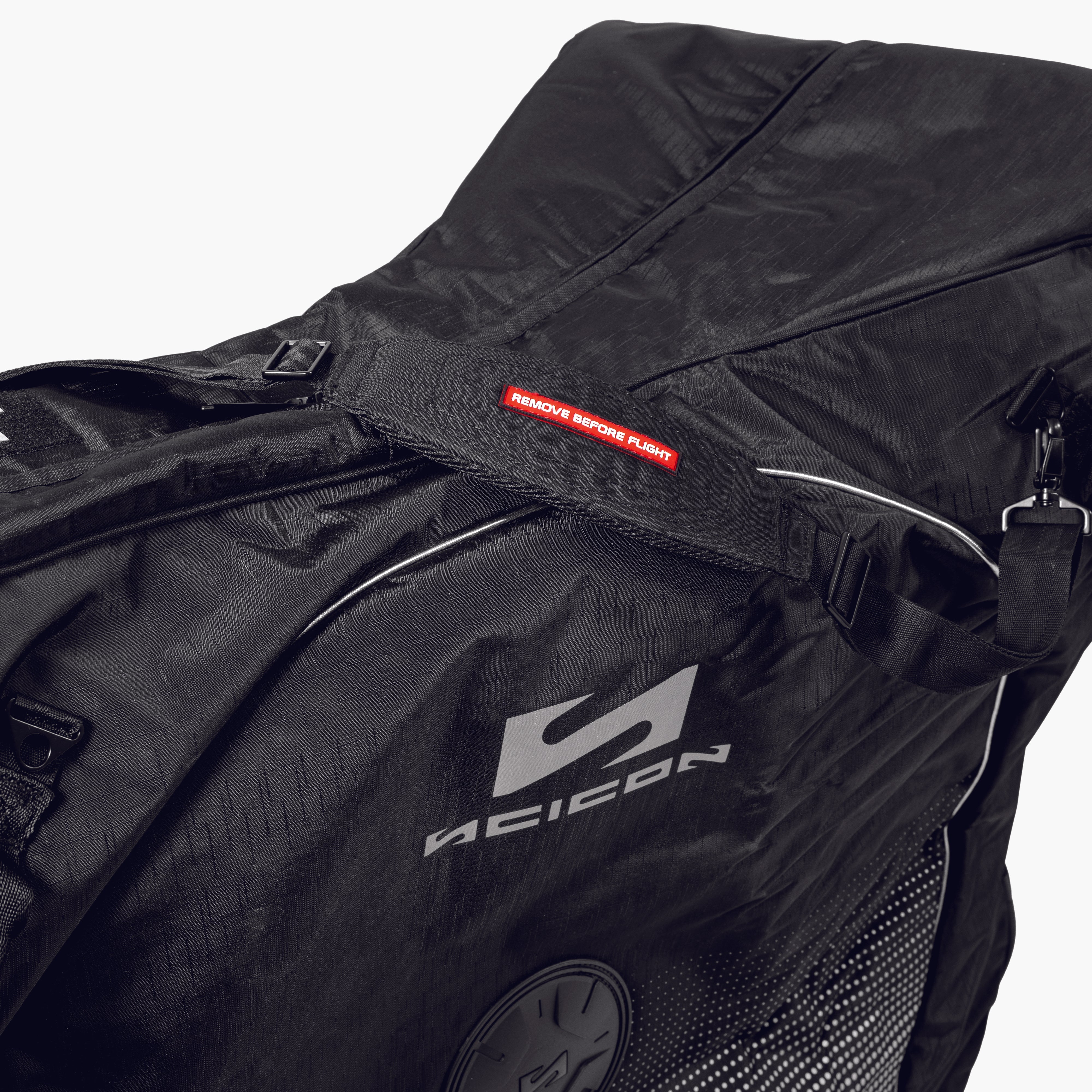 BOLSA PARA LLEVAR BICI DE CARRERA AEROCOMFORT 3.0