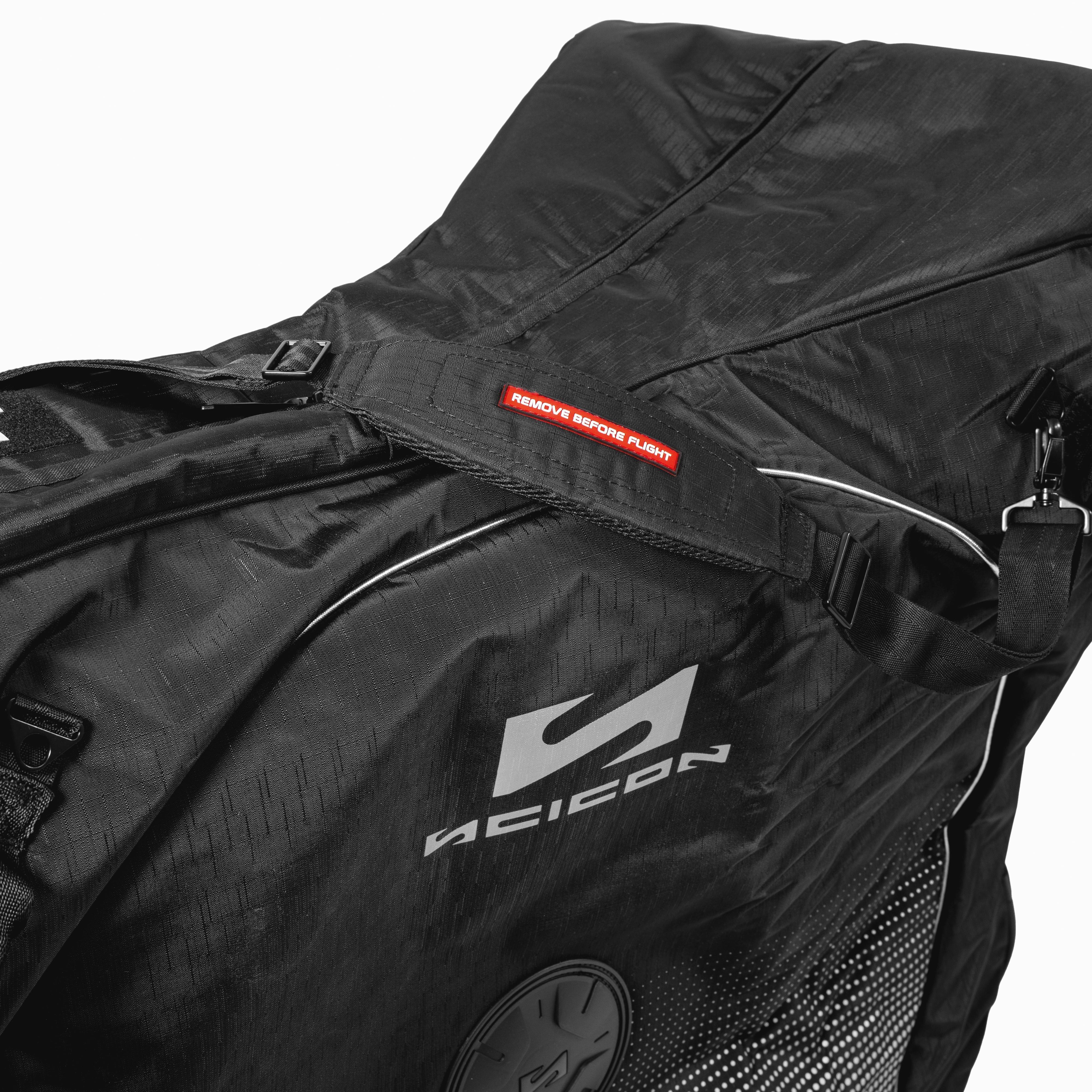 BOLSA PARA LLEVAR BICI DE CARRERA AEROCOMFORT 3.0