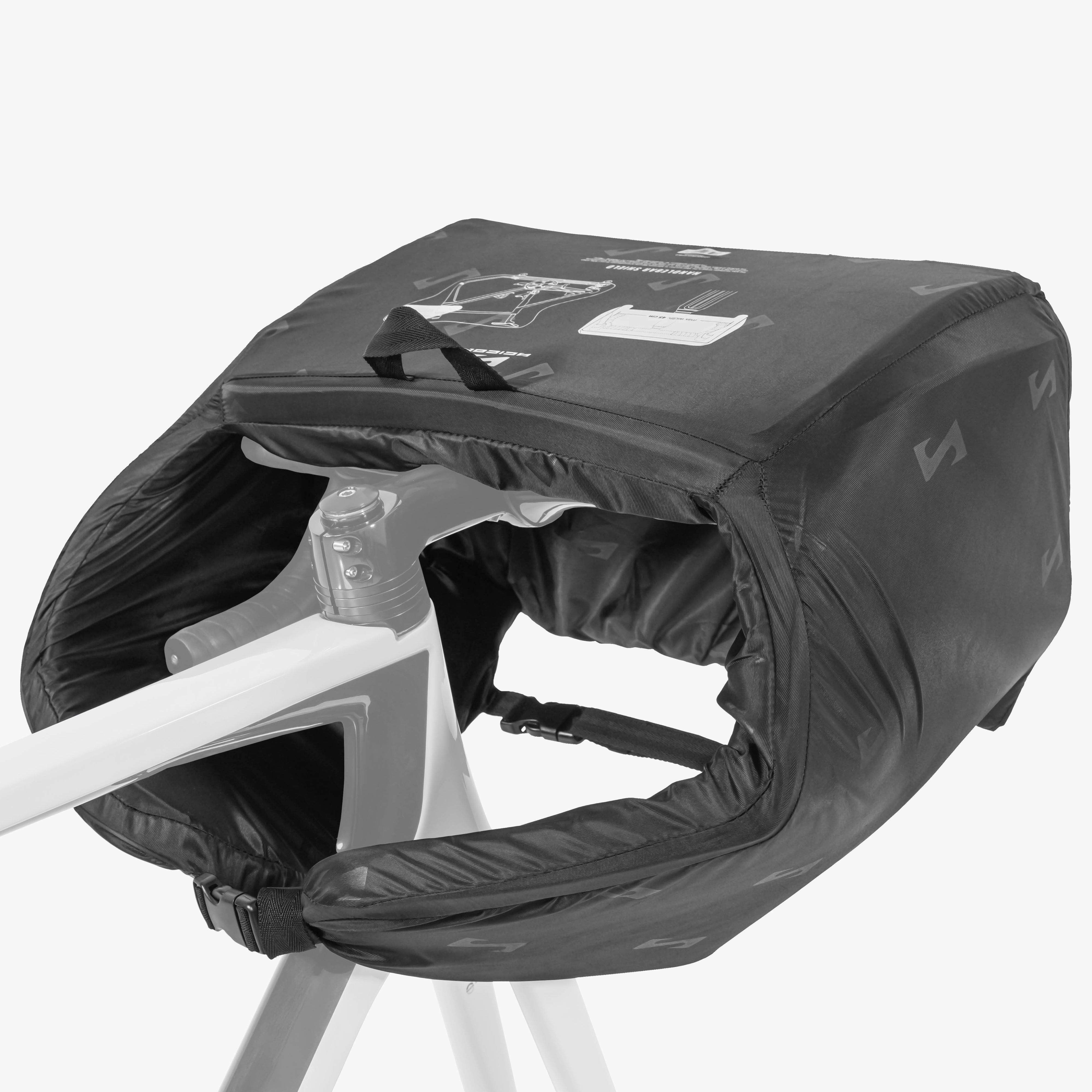 BOLSA PARA LLEVAR BICI DE CARRERA AEROCOMFORT 3.1 XP
