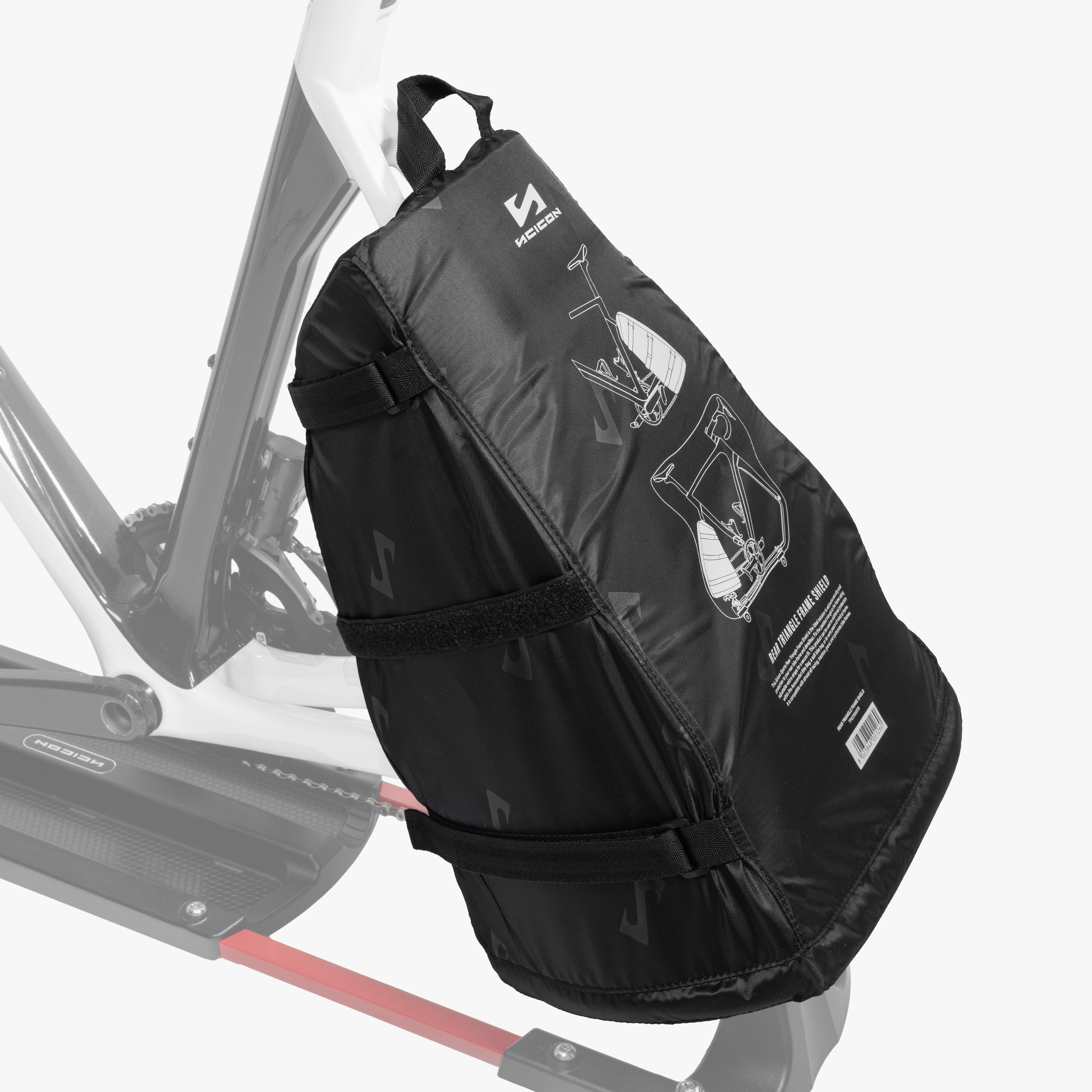AEROCOMFORT 3.1 XP ROAD TRAVEL BAG