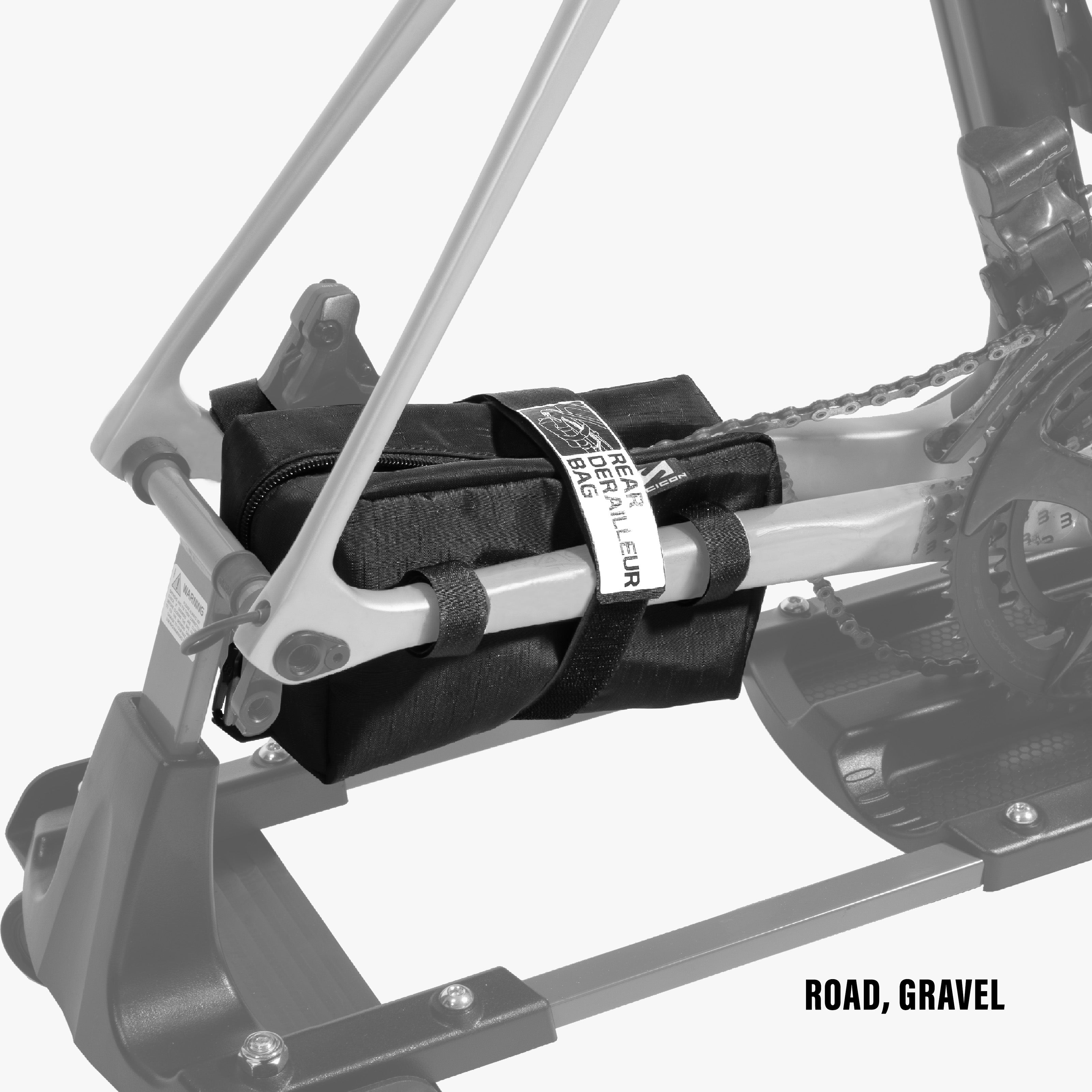 THE PROFESSIONAL'S TRIATHLON BIKE BAG BUNDLE