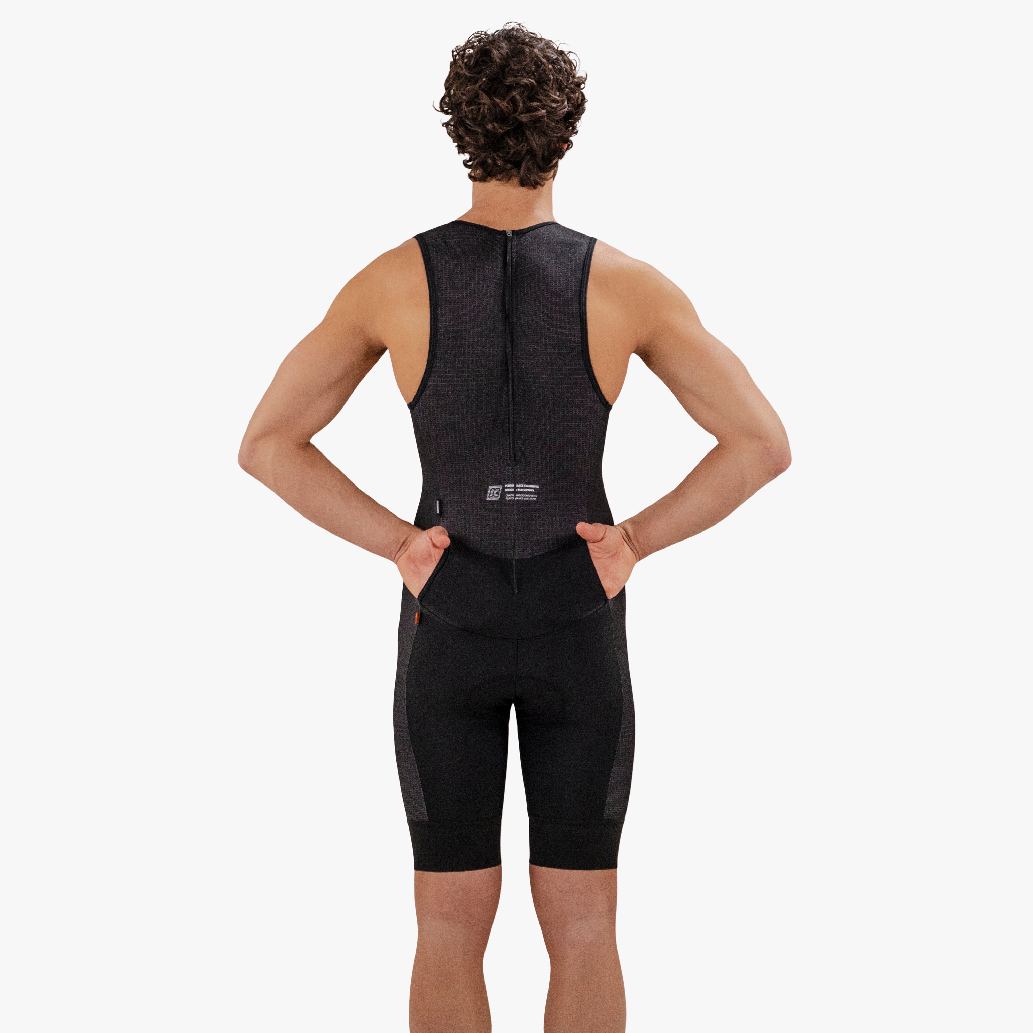 SLEEVELESS TRIATHLON SUIT