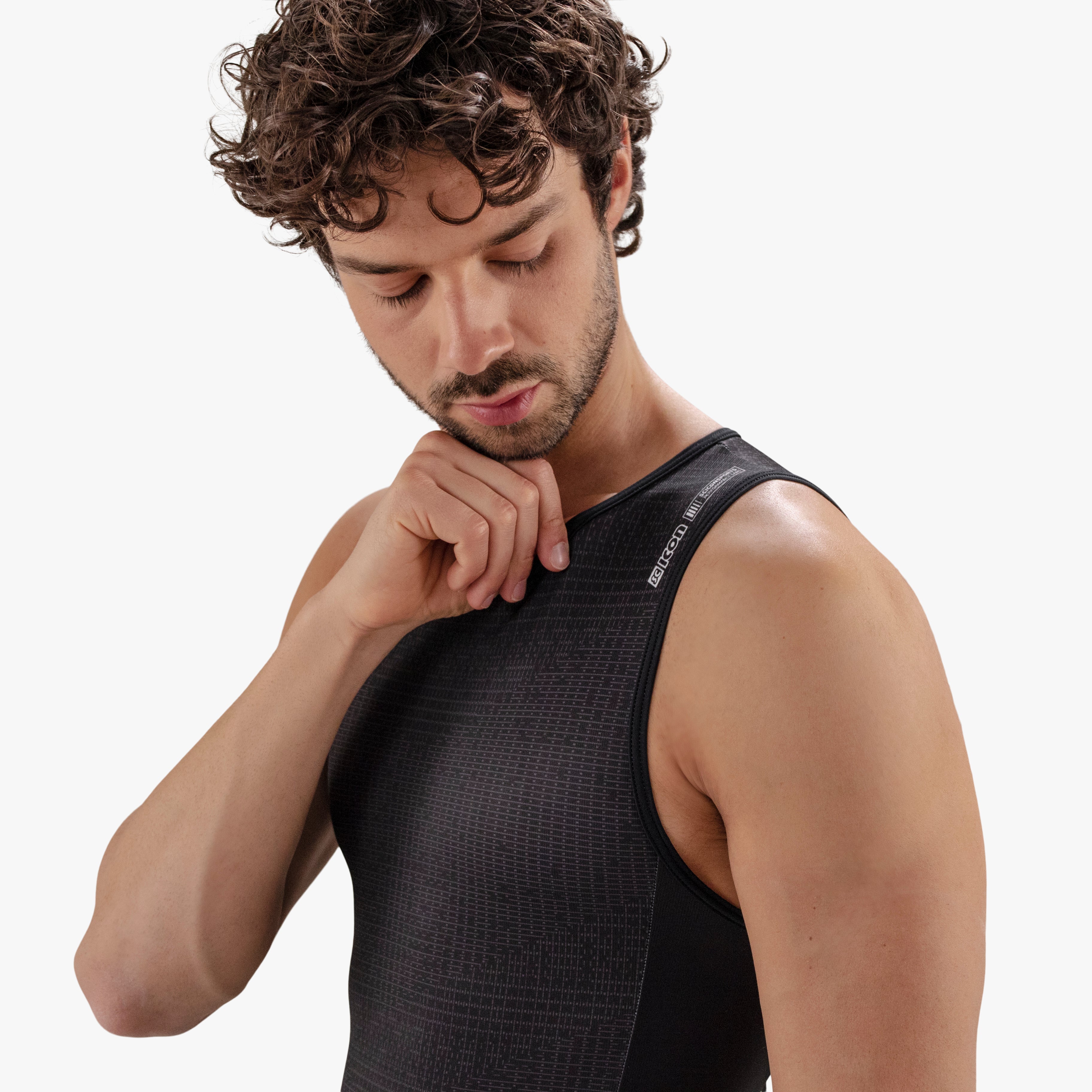 SLEEVELESS TRIATHLON SUIT