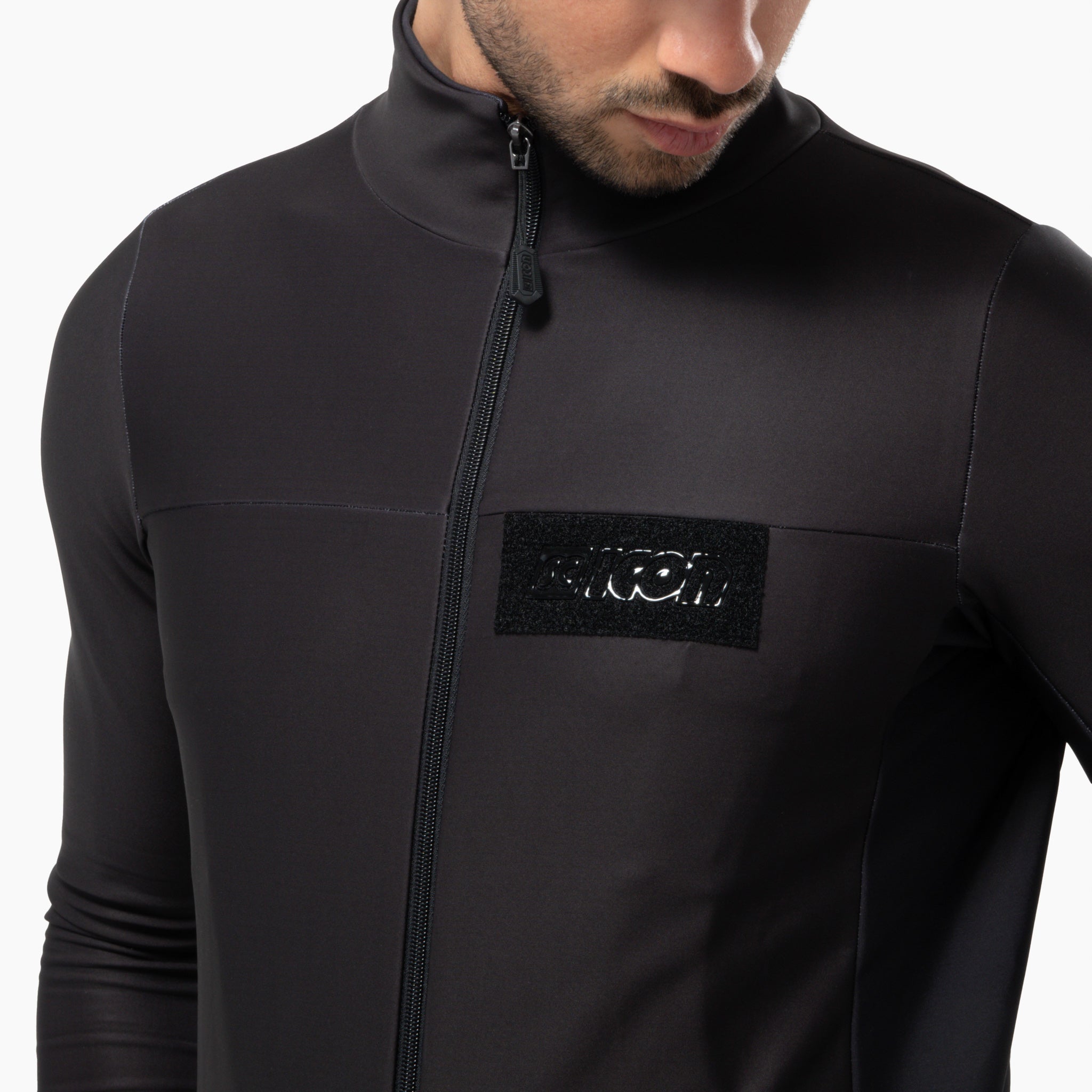 CHAQUETA DE INVIERNO MANGAS LARGAS