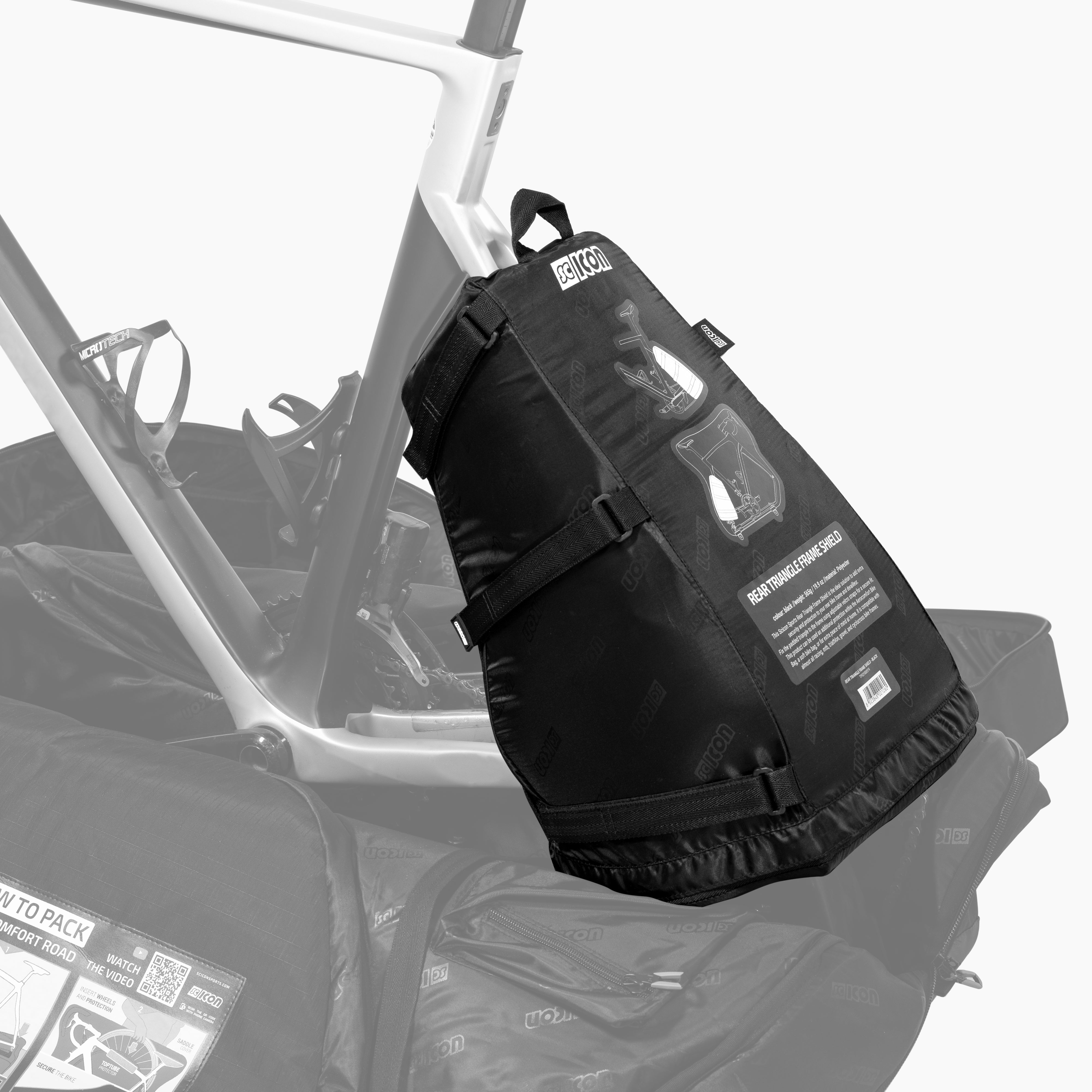 THE PROFESSIONAL'S TRIATHLON BIKE BAG BUNDLE: