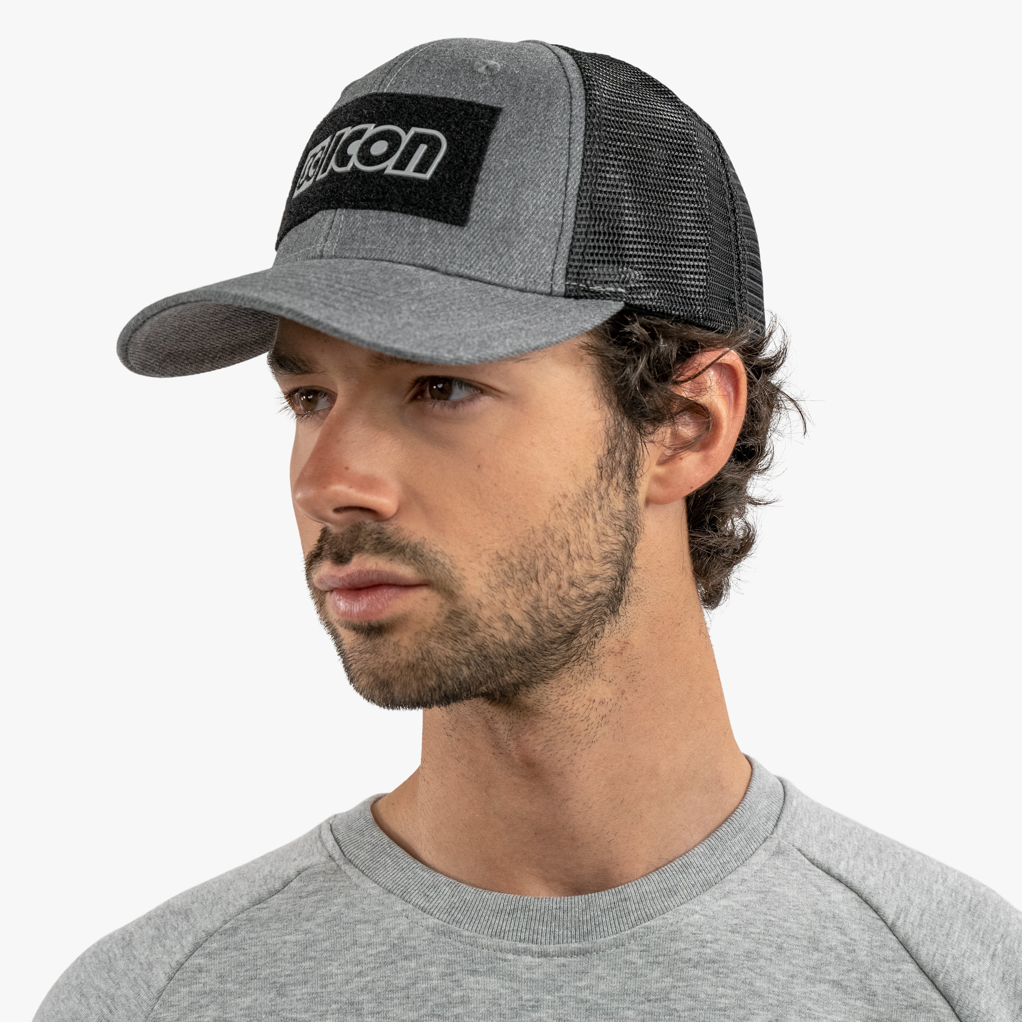 SCICON STEALTH TRUCKER CAP 07