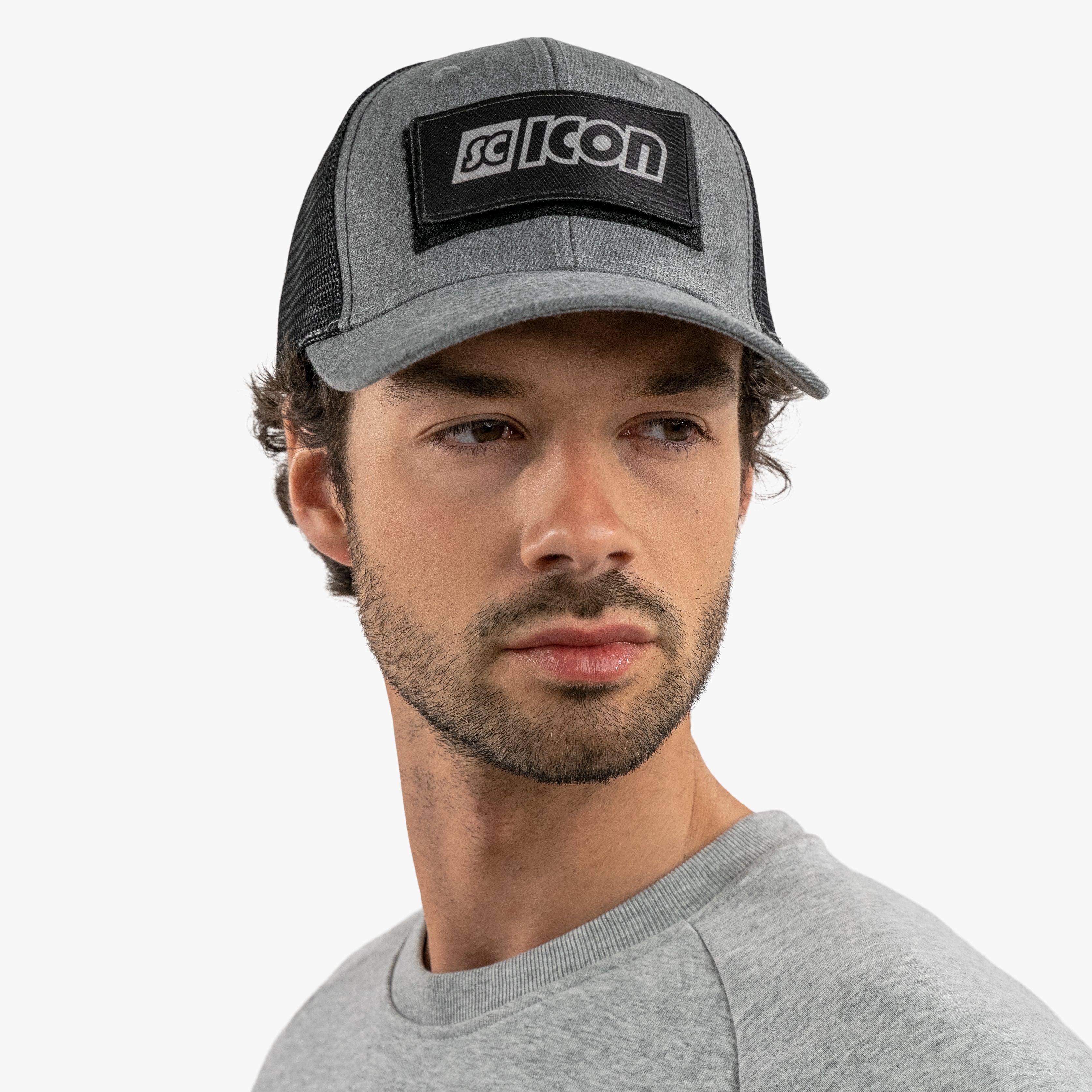 SCICON STEALTH TRUCKER CAP 07