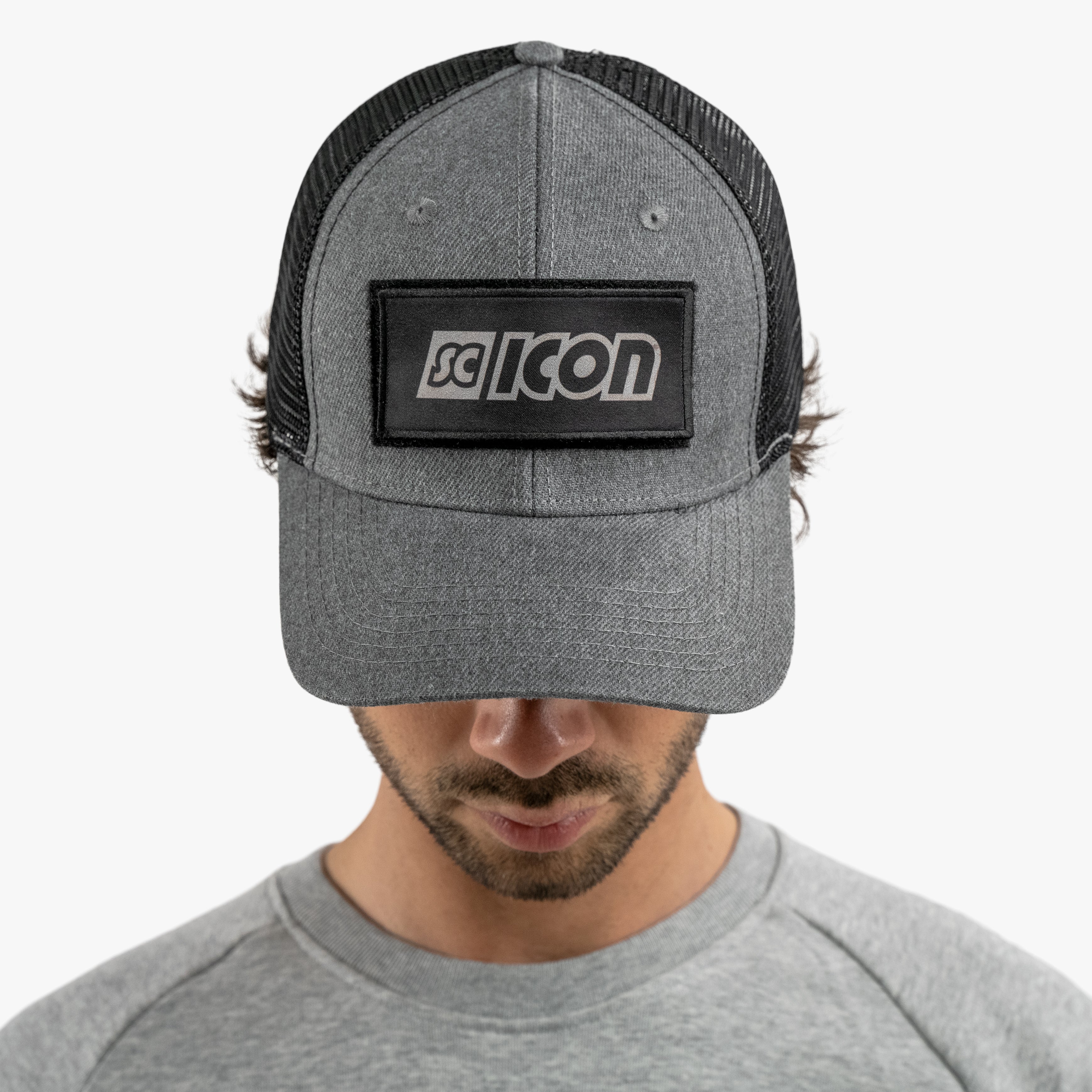 SCICON STEALTH TRUCKER CAP 07
