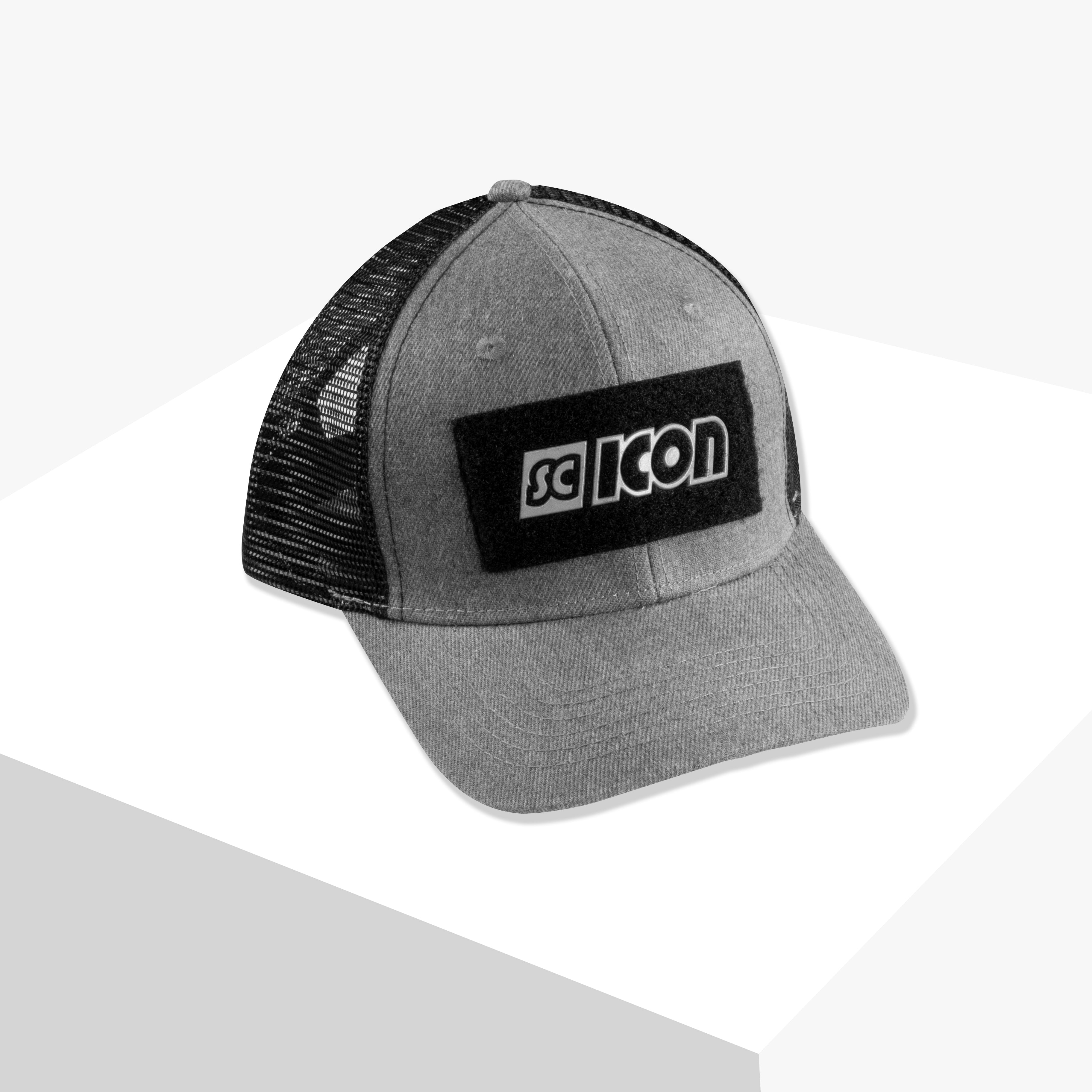 SCICON STEALTH TRUCKER CAP 07