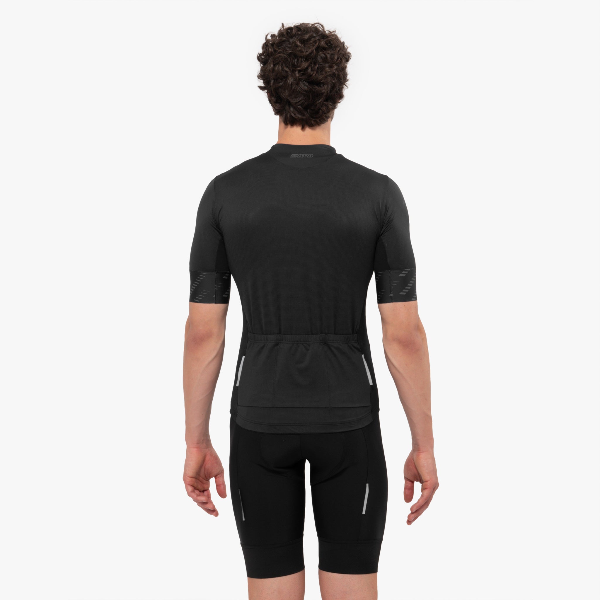 MAILLOT DE CICLISMO X-OVER - REFLEX