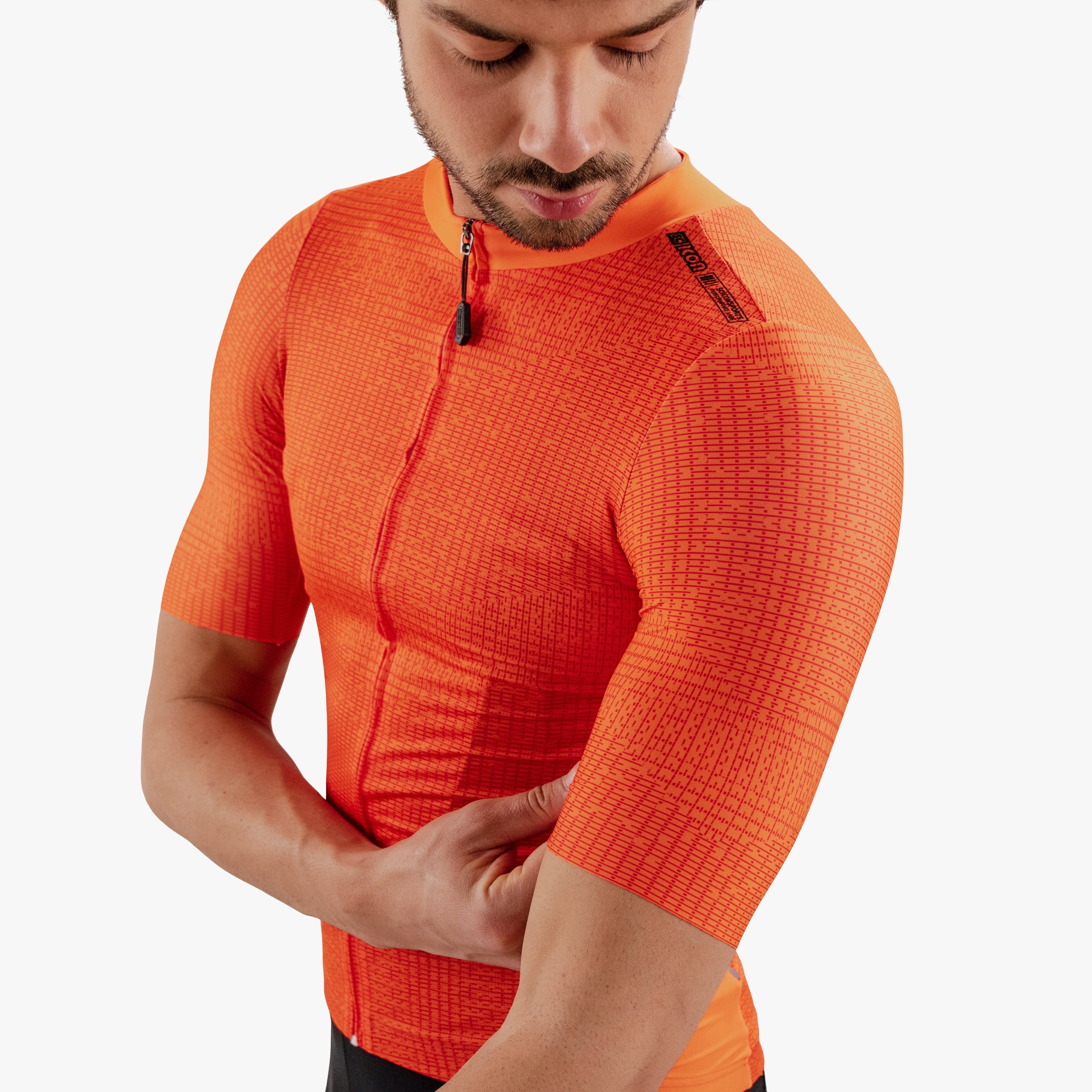 MAILLOT DE CICLISMO X-OVER 9.5