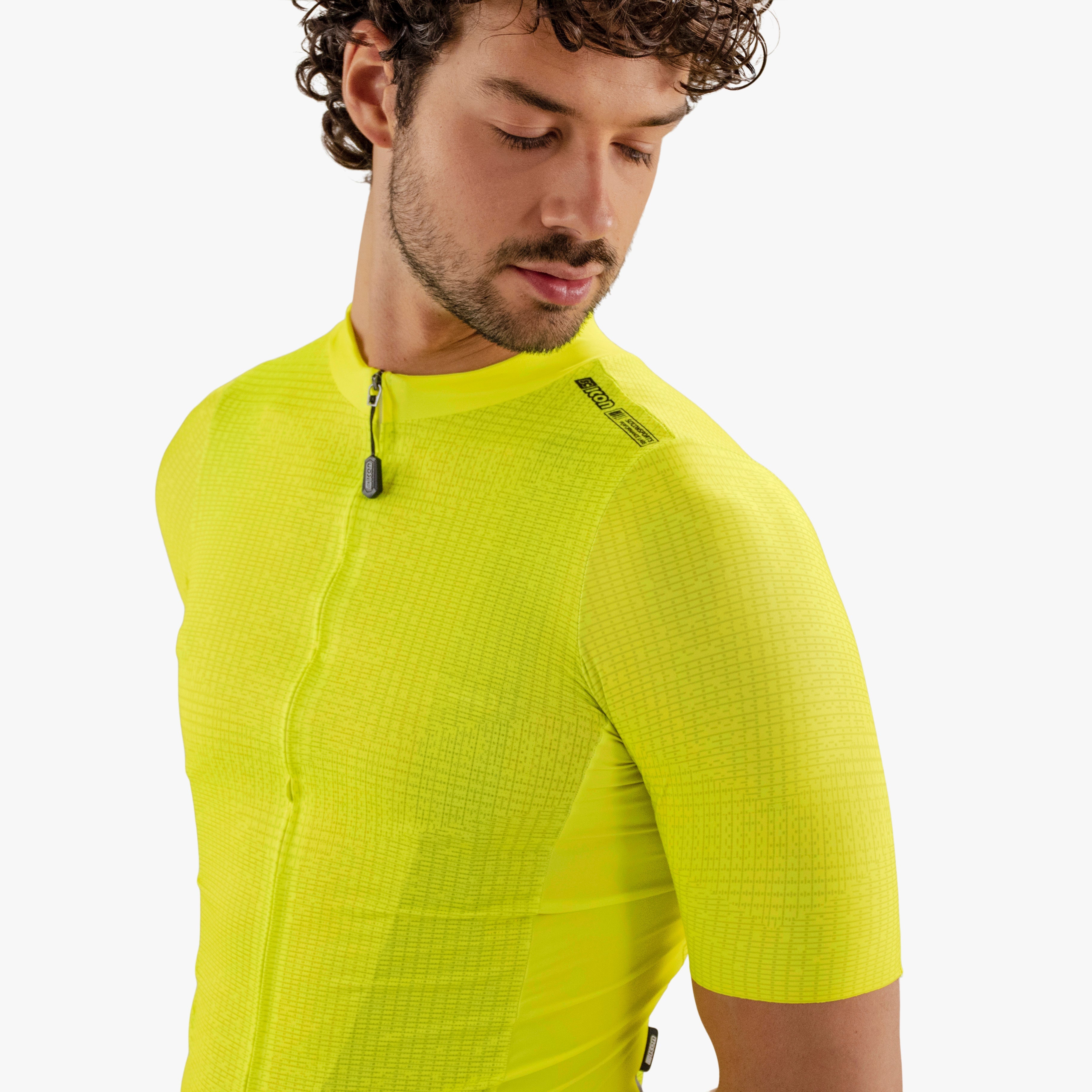 MAILLOT DE CICLISMO X-OVER 9.5